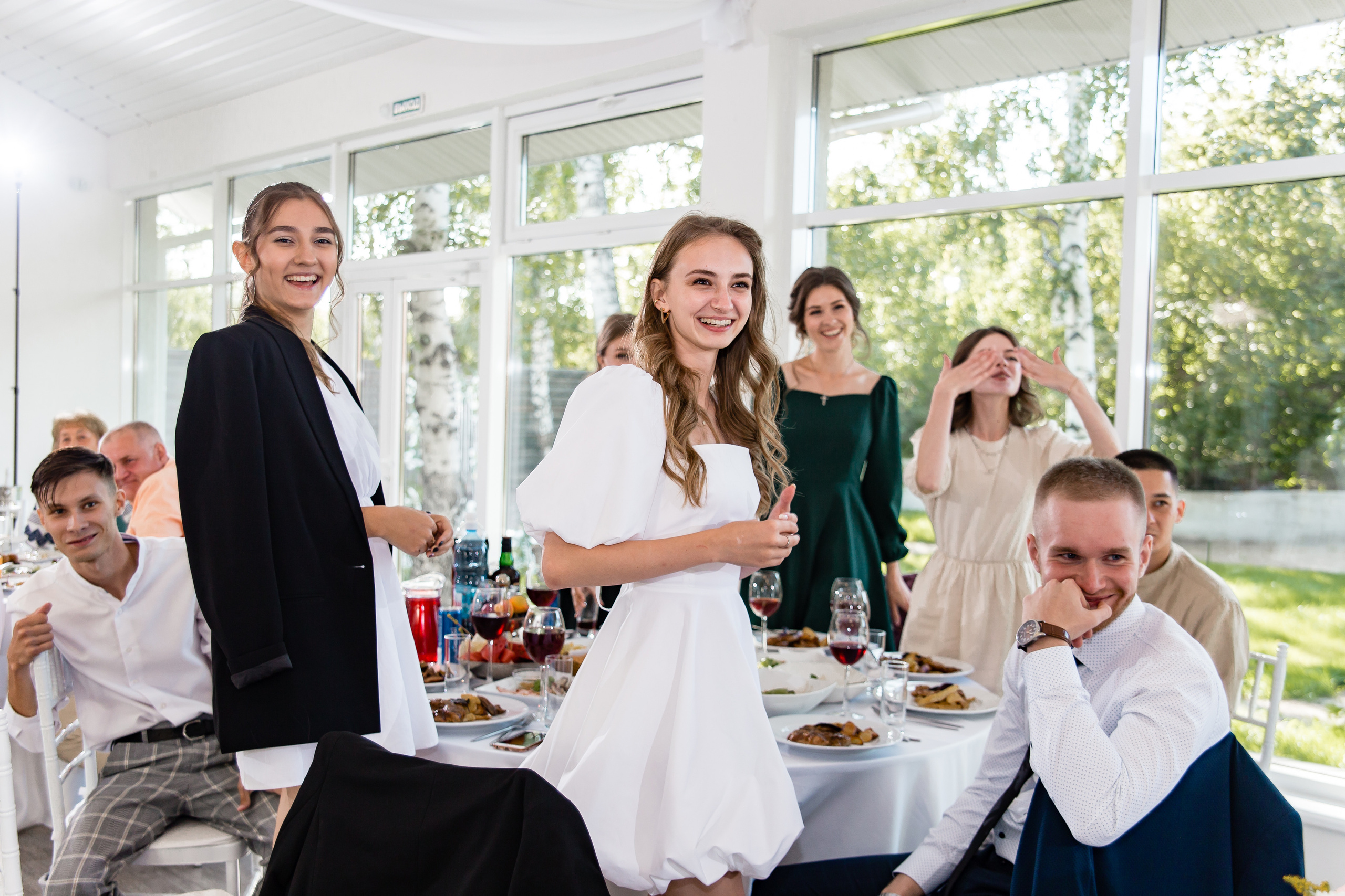 Ольга и Никита. Свадебный фотограф в Омске Яна Савина