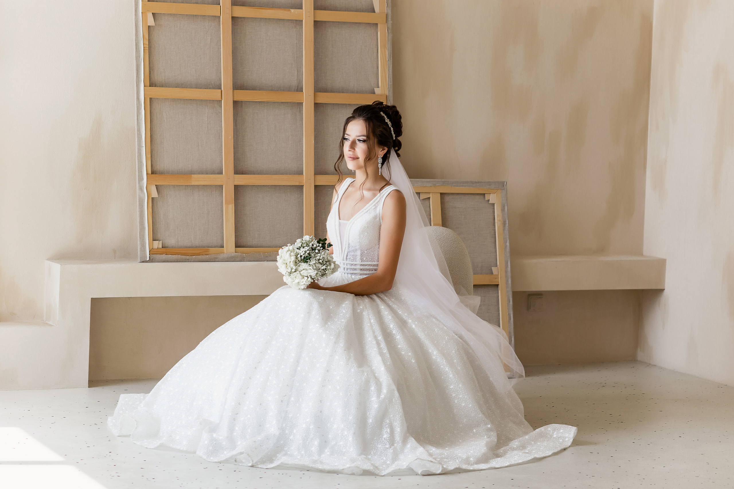 Екатерина и Георгий. Свадебный фотограф в Омске Яна Савина