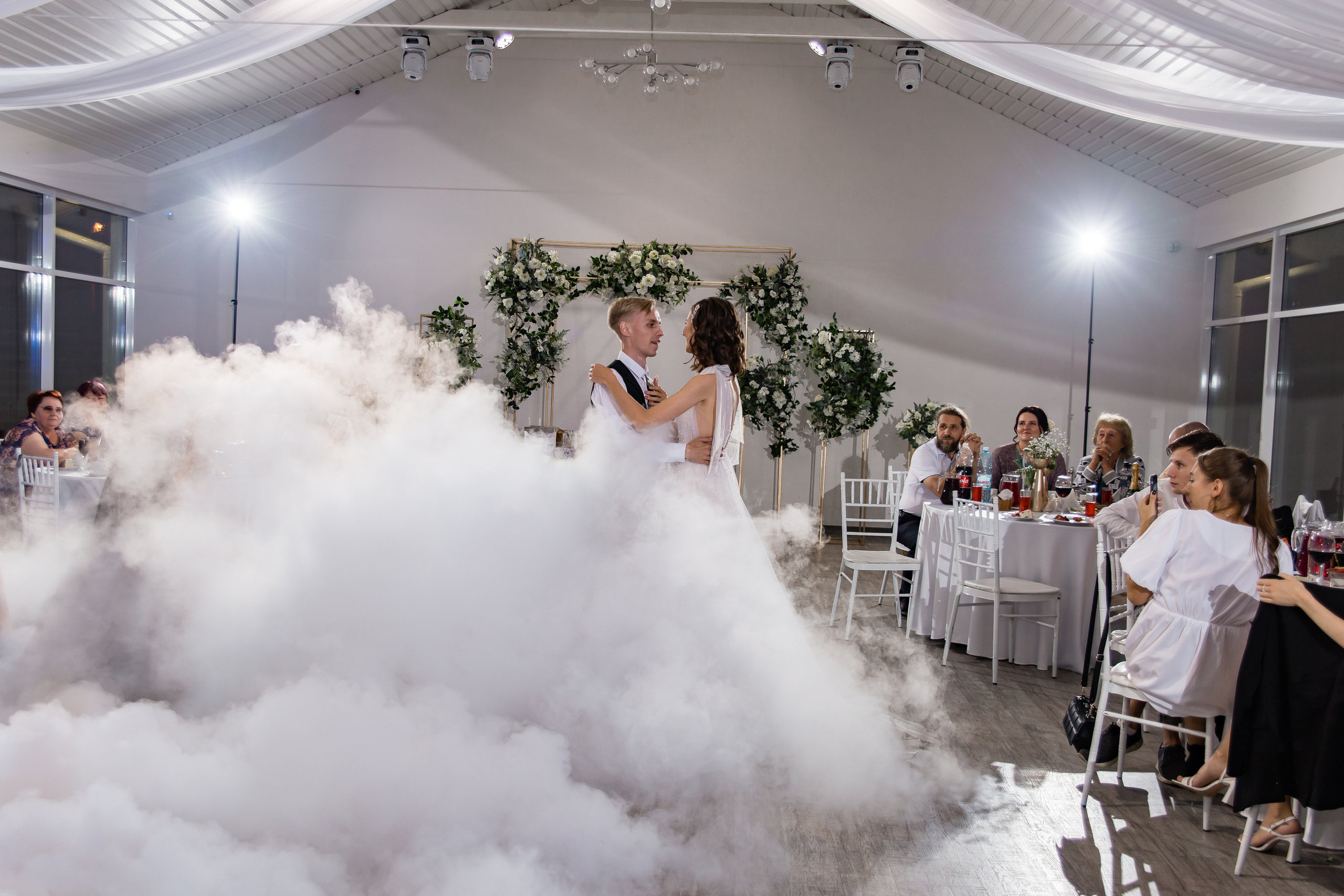 Ольга и Никита. Свадебный фотограф в Омске Яна Савина