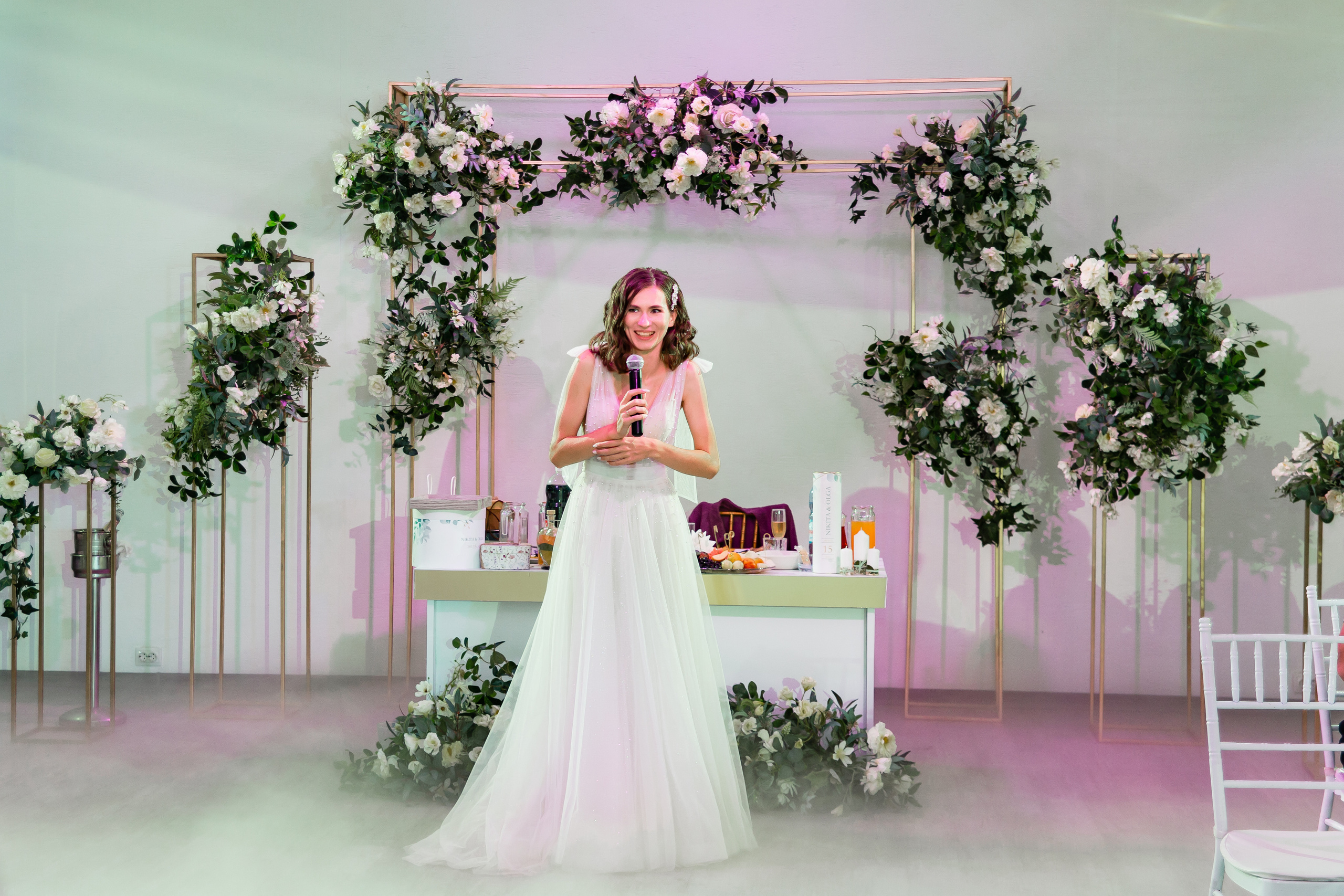 Ольга и Никита. Свадебный фотограф в Омске Яна Савина