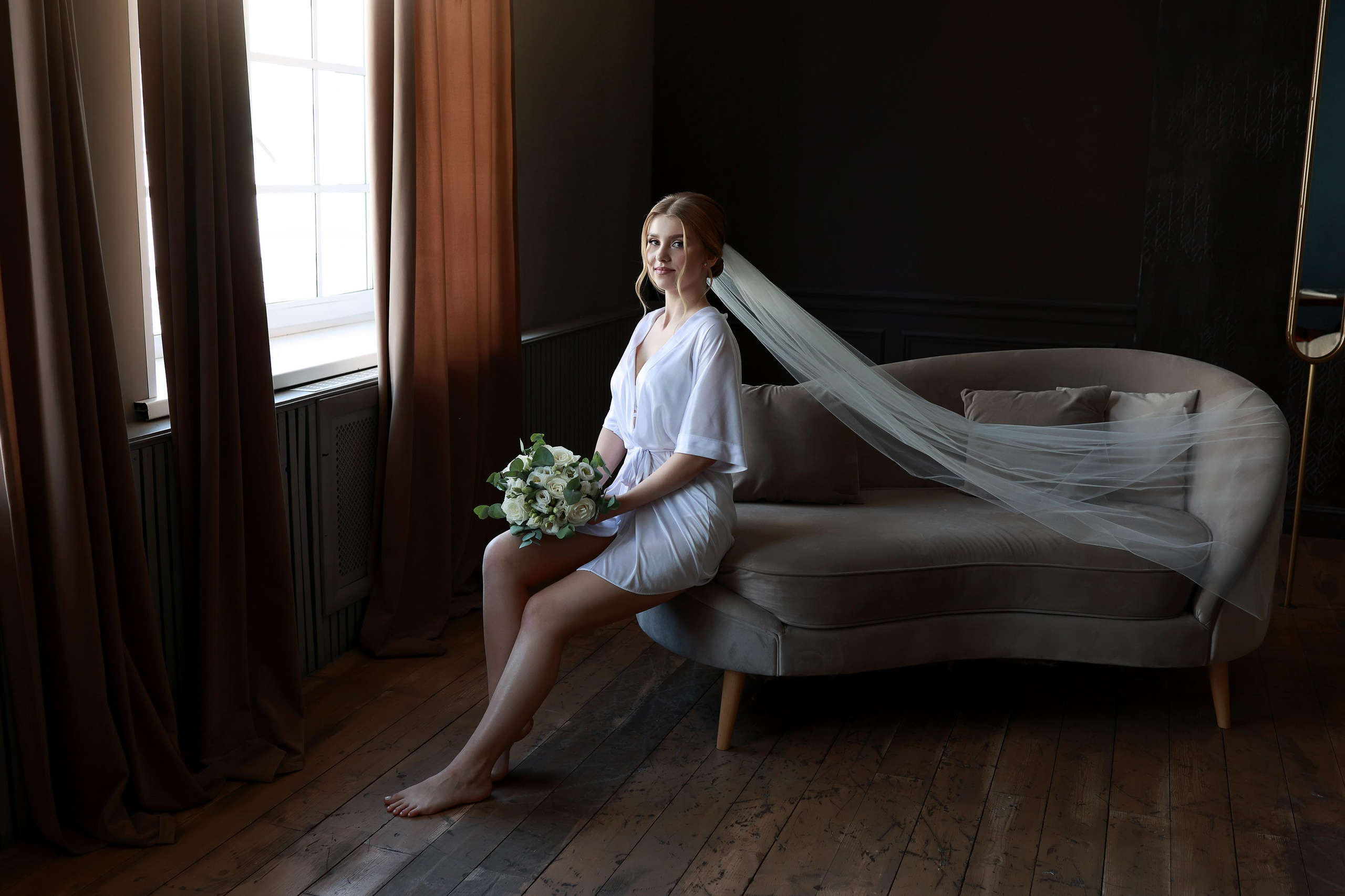 Дарья и Никита. Свадебный фотограф в Омске Яна Савина