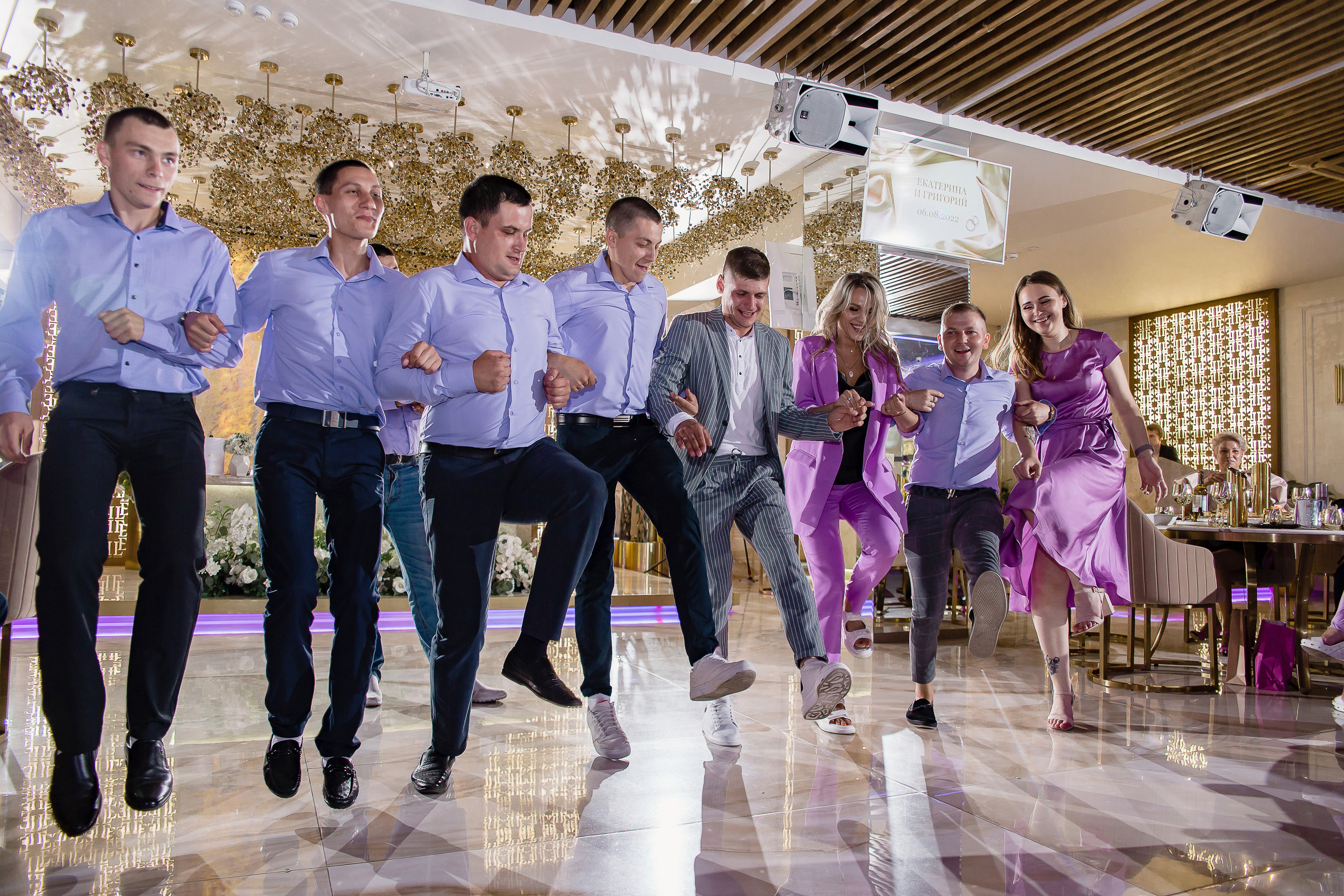 Екатерина и Георгий. Свадебный фотограф в Омске Яна Савина