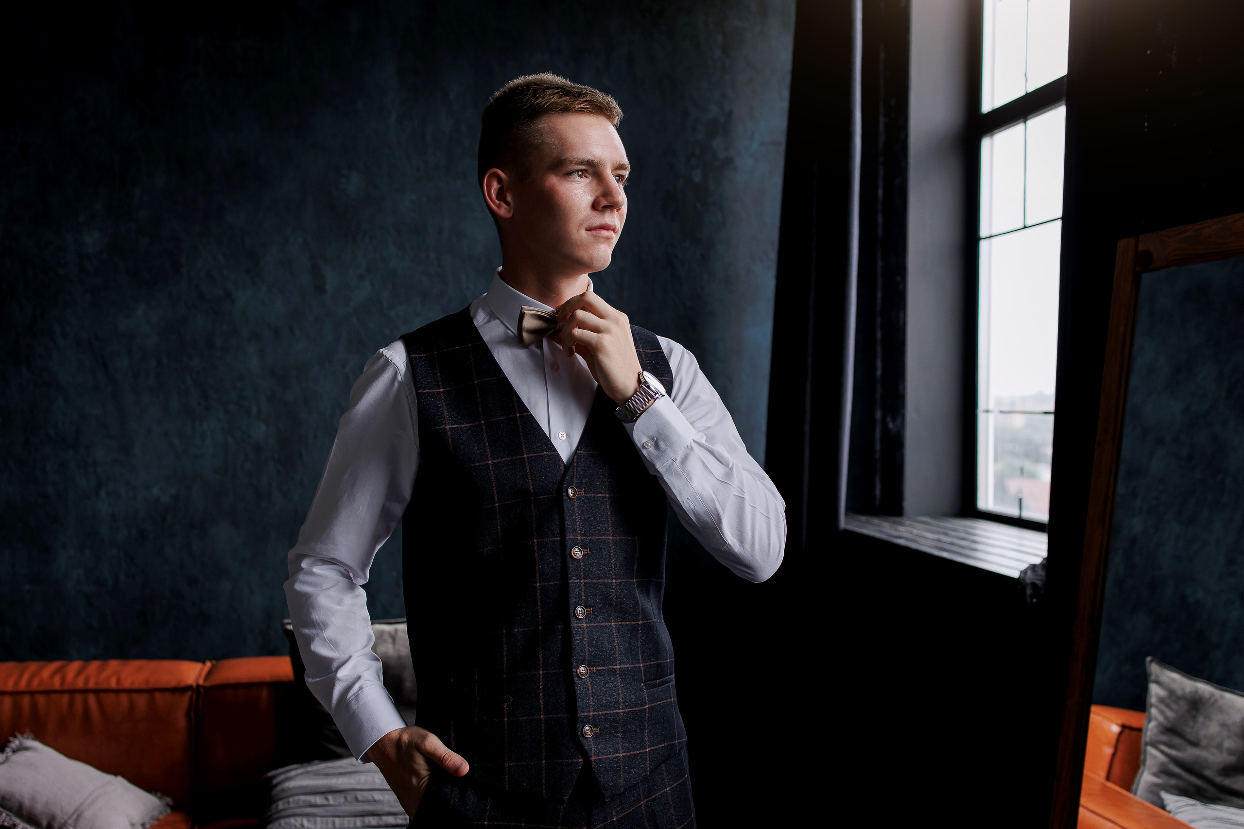 Вероника и Евгений. Свадебный фотограф в Омске Яна Савина