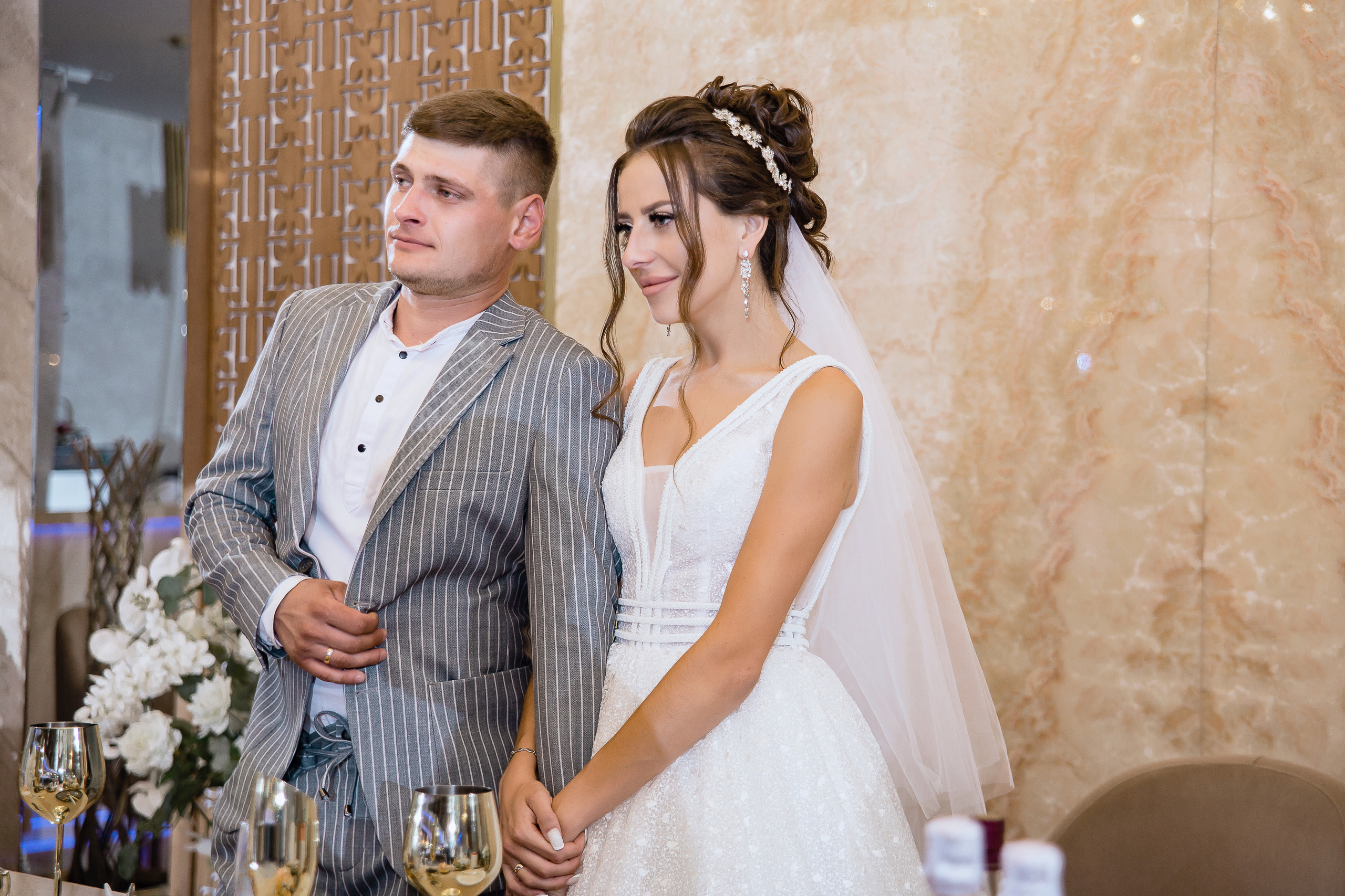 Екатерина и Георгий. Свадебный фотограф в Омске Яна Савина