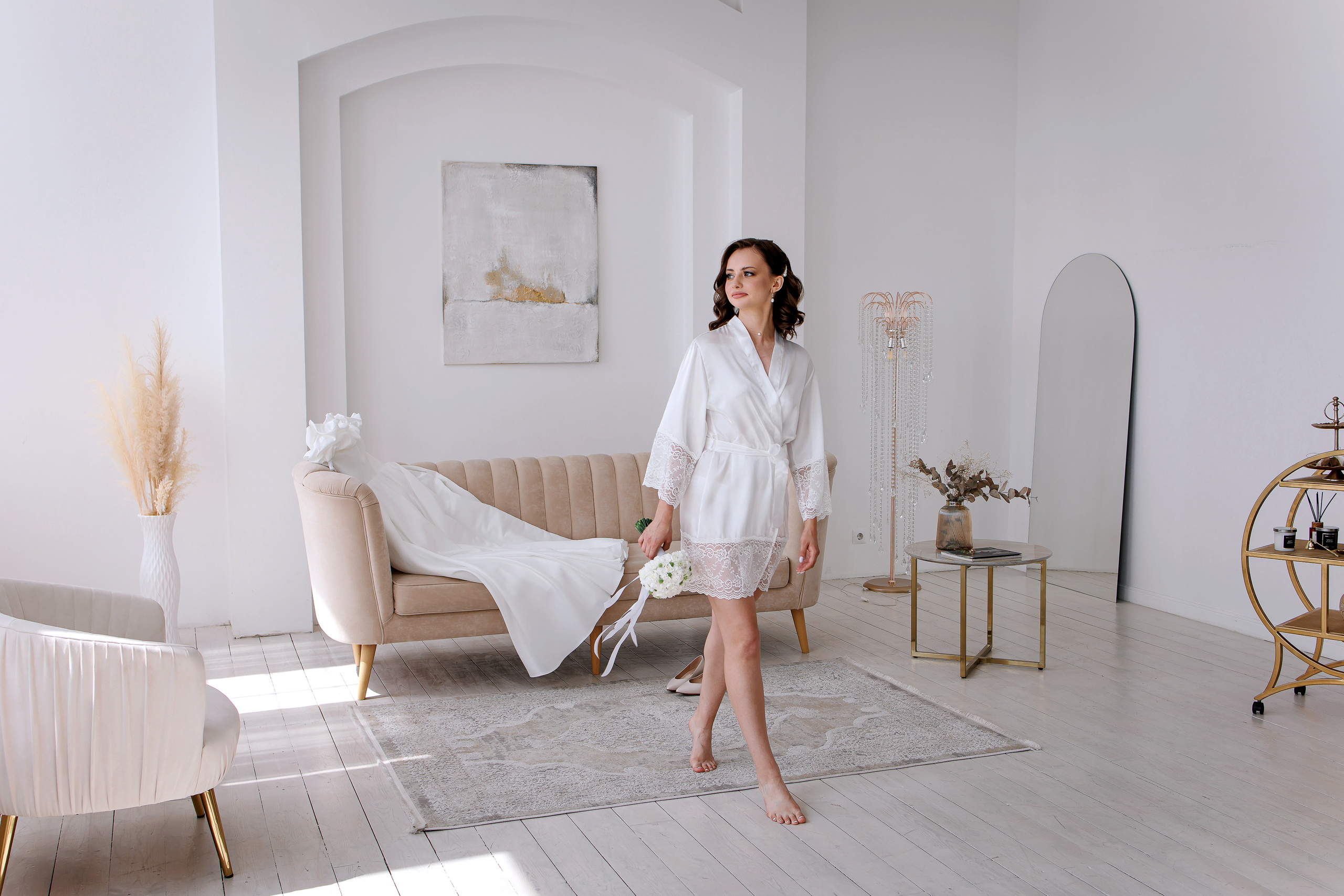 Софья и Антон. Свадебный фотограф в Омске Яна Савина