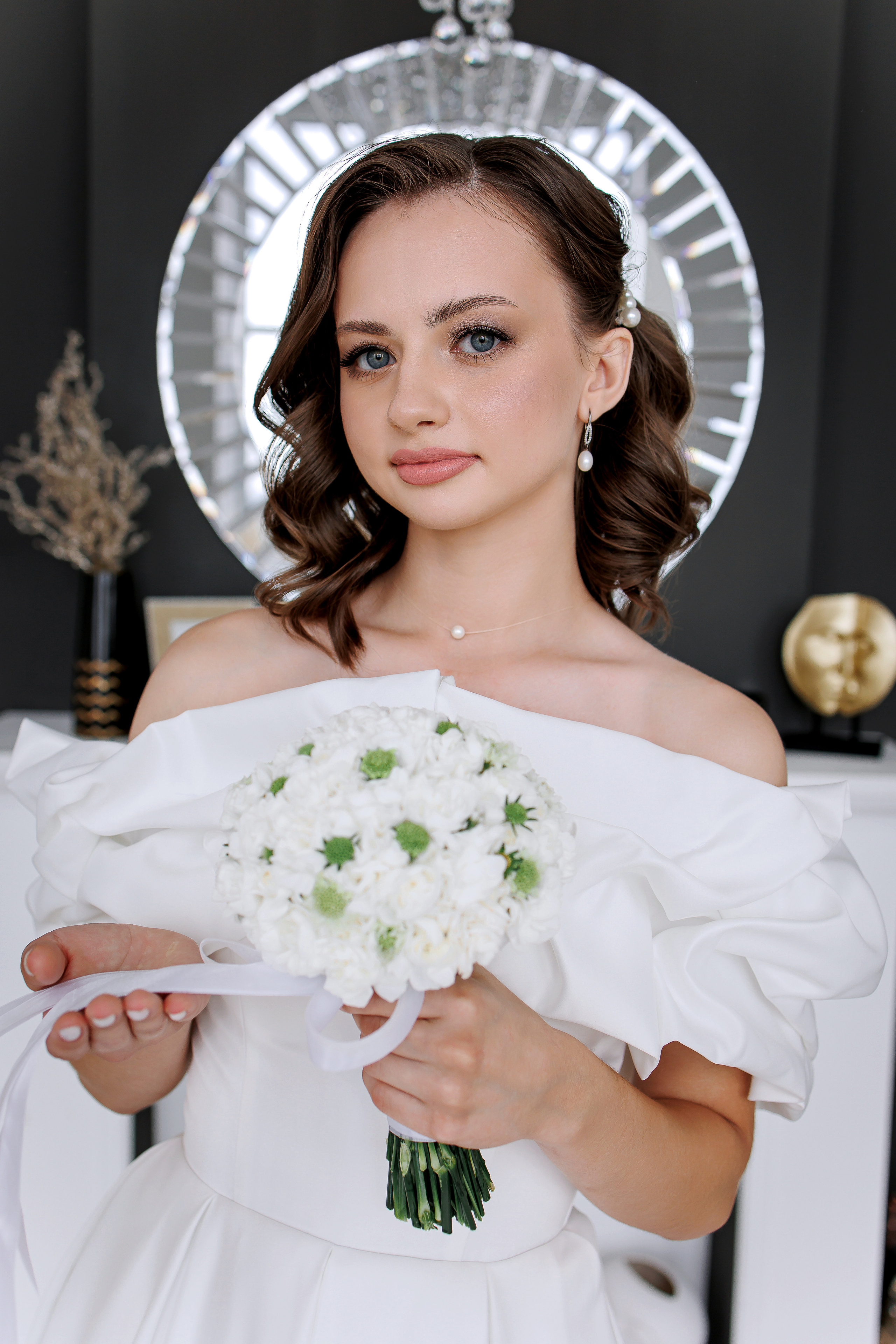 Софья и Антон. Свадебный фотограф в Омске Яна Савина