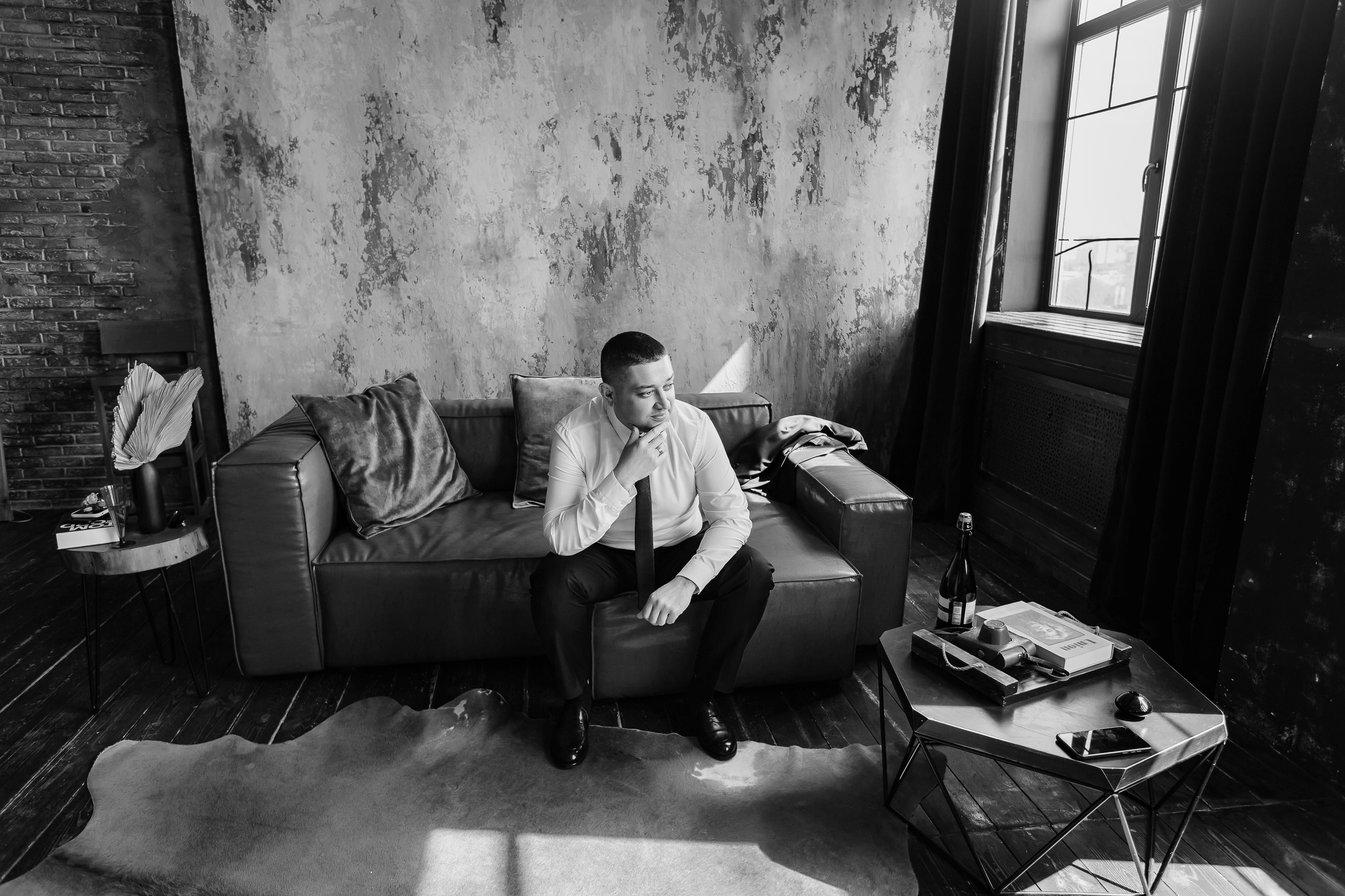 Алена и Артеми. Свадебный фотограф в Омске Яна Савина