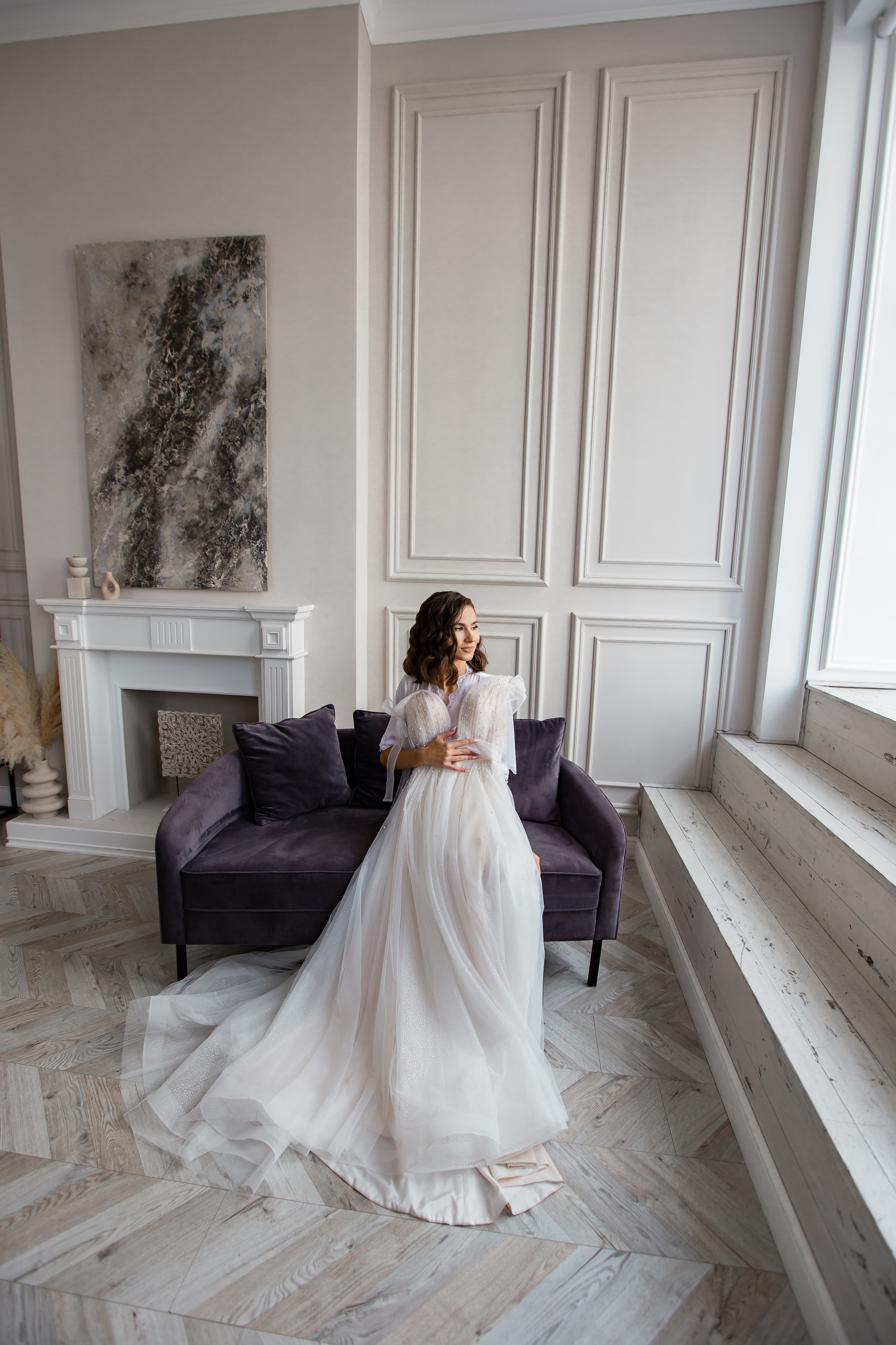 Ольга и Никита. Свадебный фотограф в Омске Яна Савина