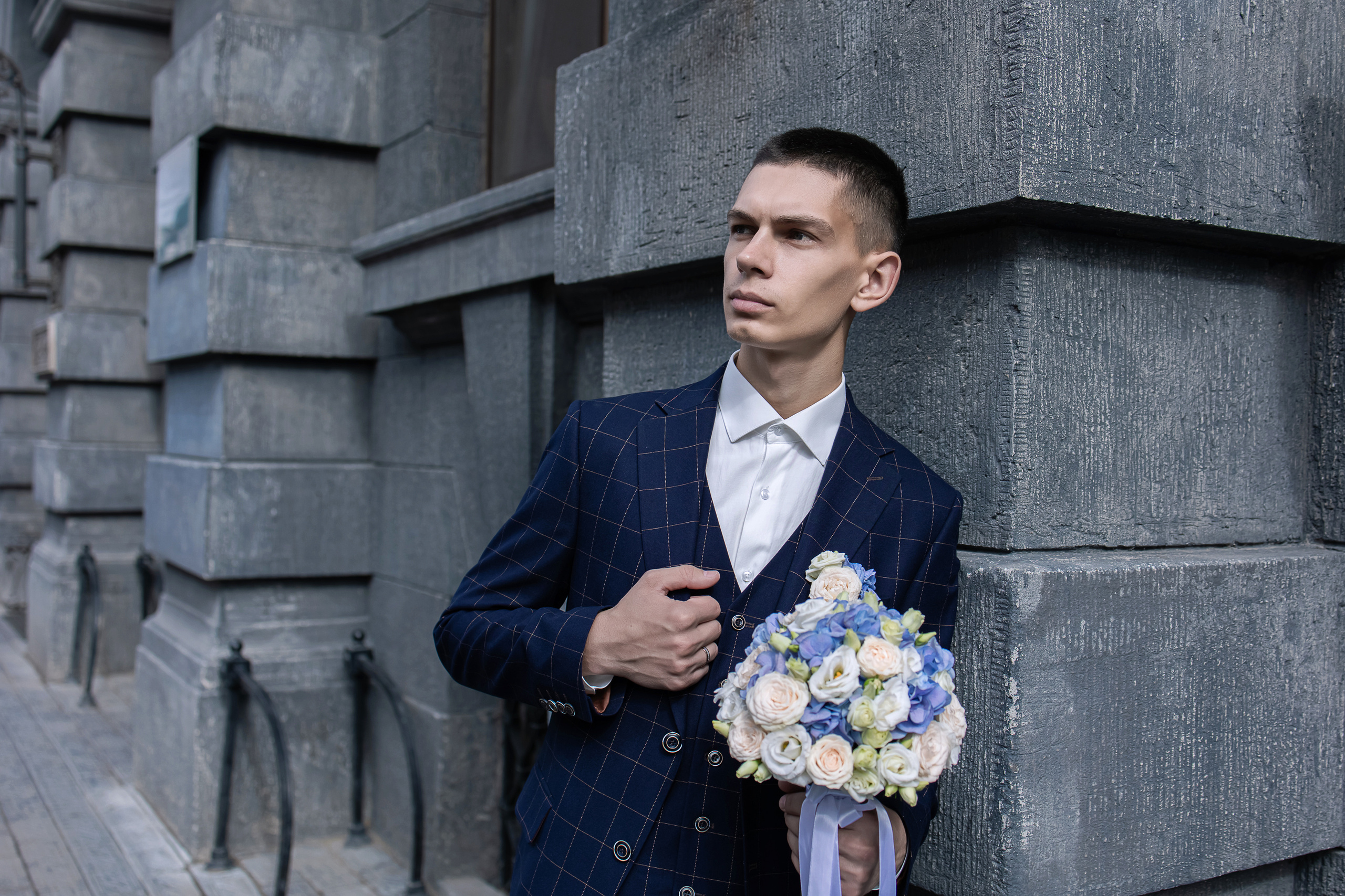 Алла и Евгений. Свадебный фотограф в Омске Яна Савина