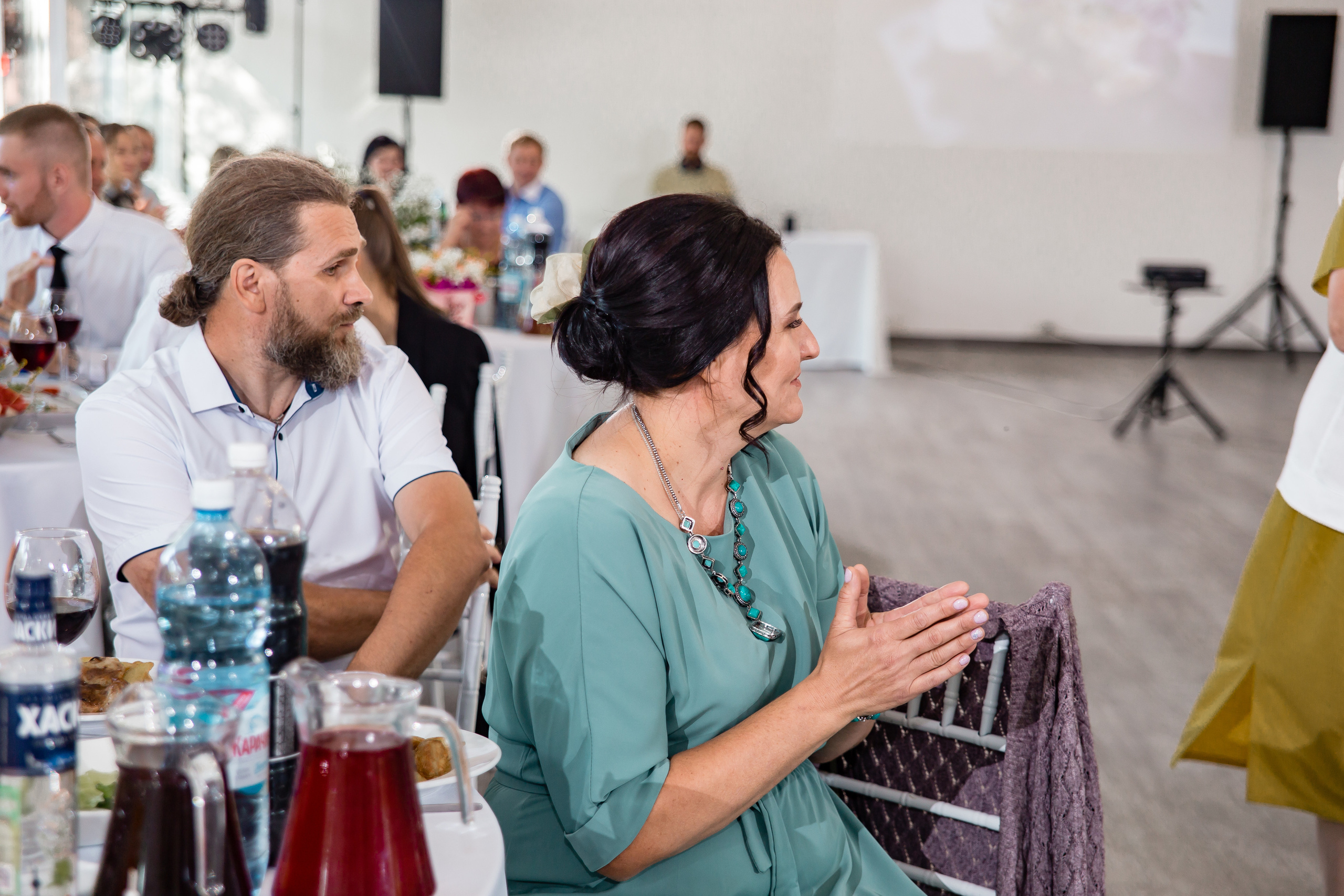 Ольга и Никита. Свадебный фотограф в Омске Яна Савина