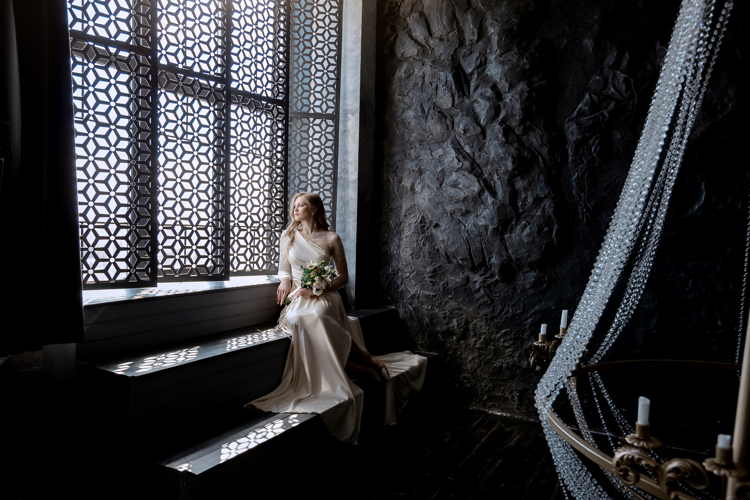 Татьяна и Виталий. Свадебный фотограф в Омске Яна Савина