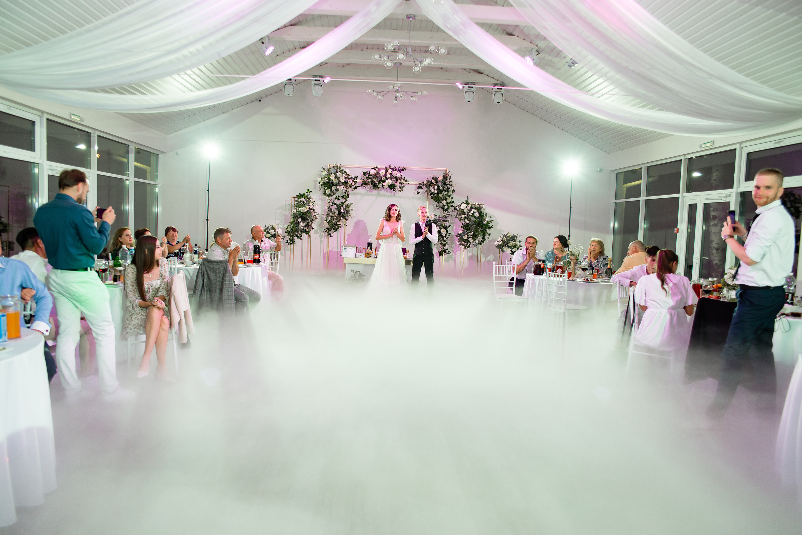 Ольга и Никита. Свадебный фотограф в Омске Яна Савина