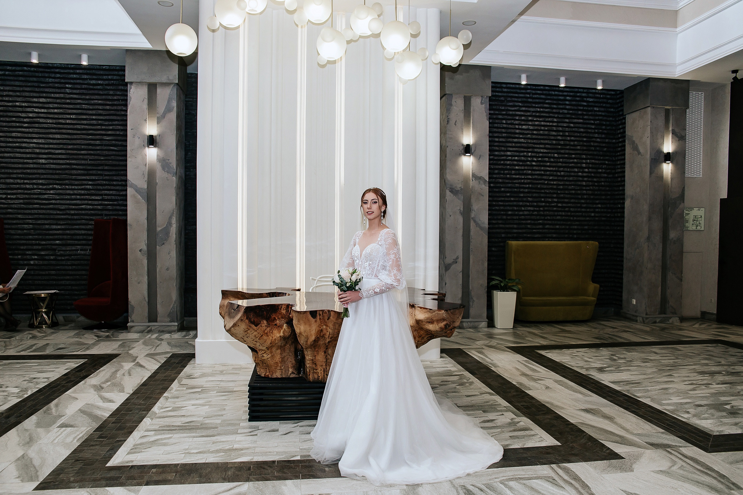 Валерия и Роиан. Свадебный фотограф в Омске Яна Савина