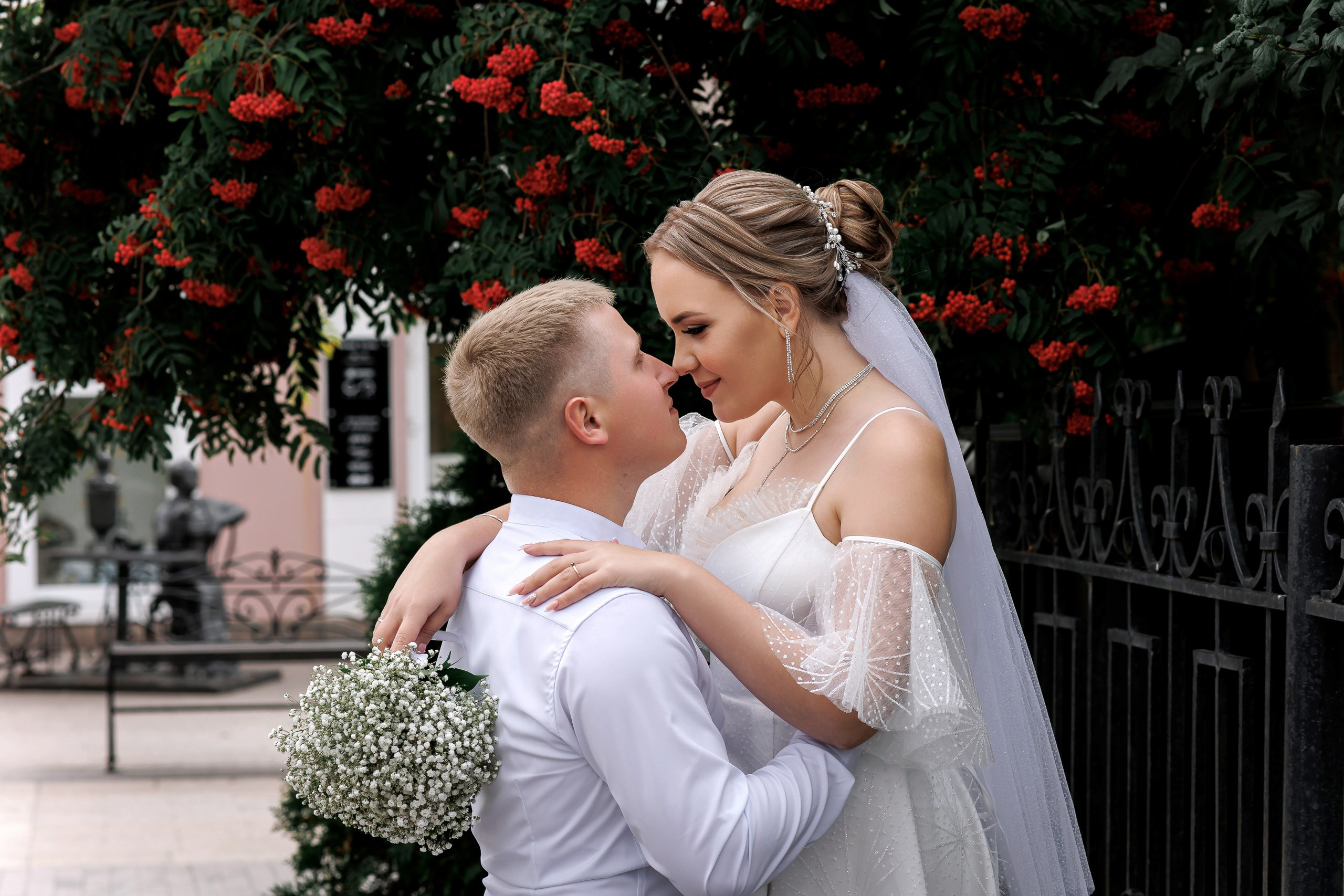 Отзывы. Свадебный фотограф в Омске Яна Савина