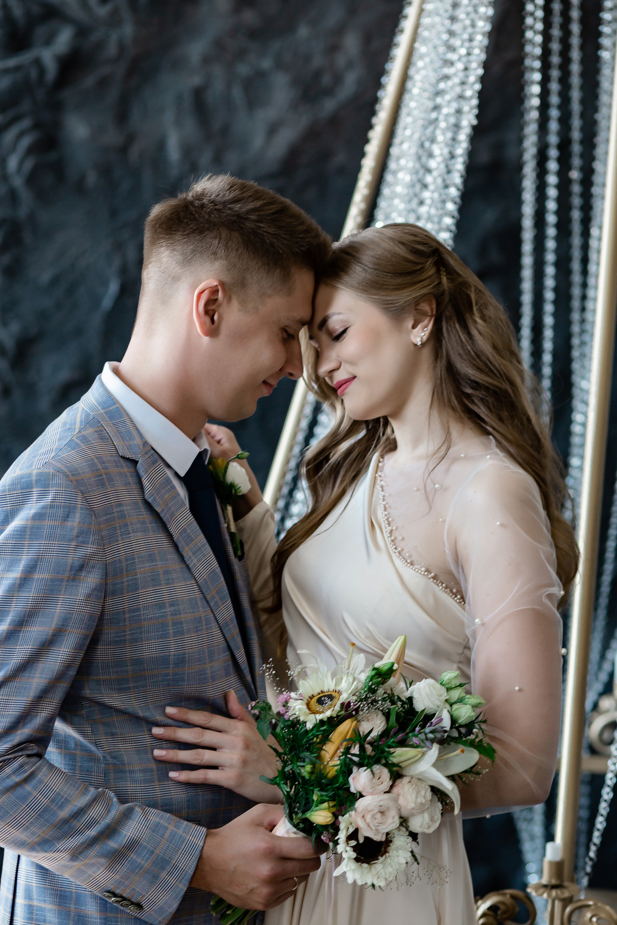 Татьяна и Виталий. Свадебный фотограф в Омске Яна Савина