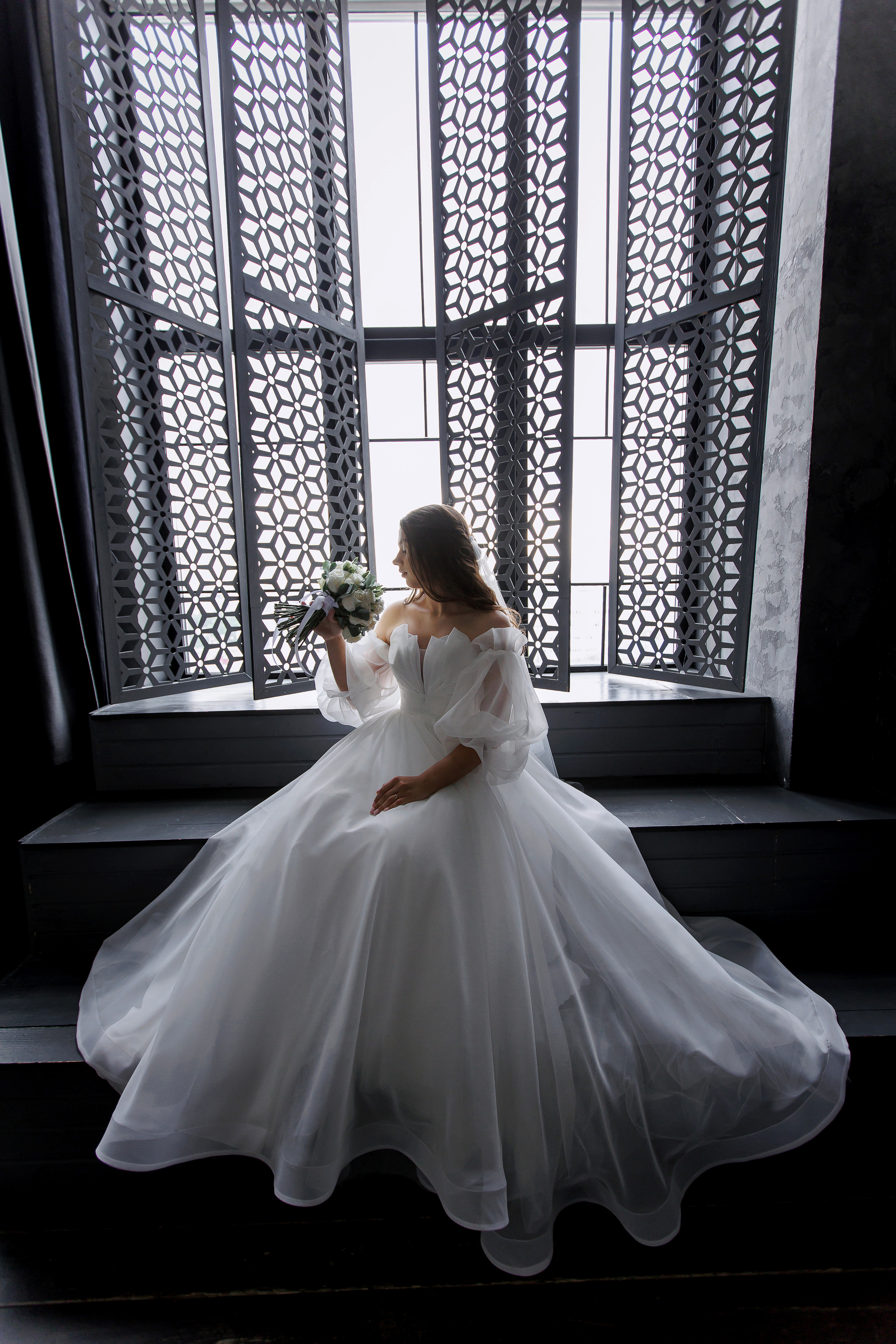 Вероника и Евгений. Свадебный фотограф в Омске Яна Савина