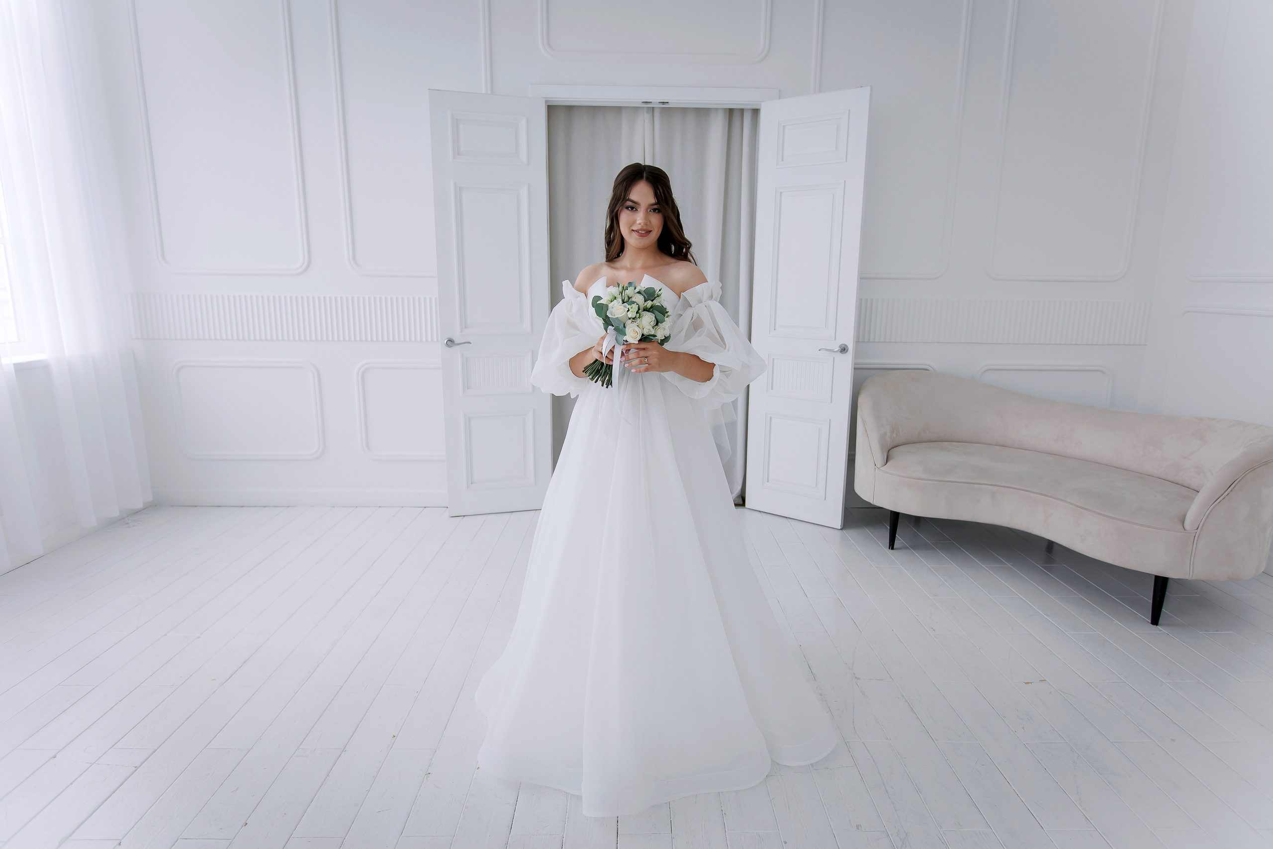 Вероника и Евгений. Свадебный фотограф в Омске Яна Савина