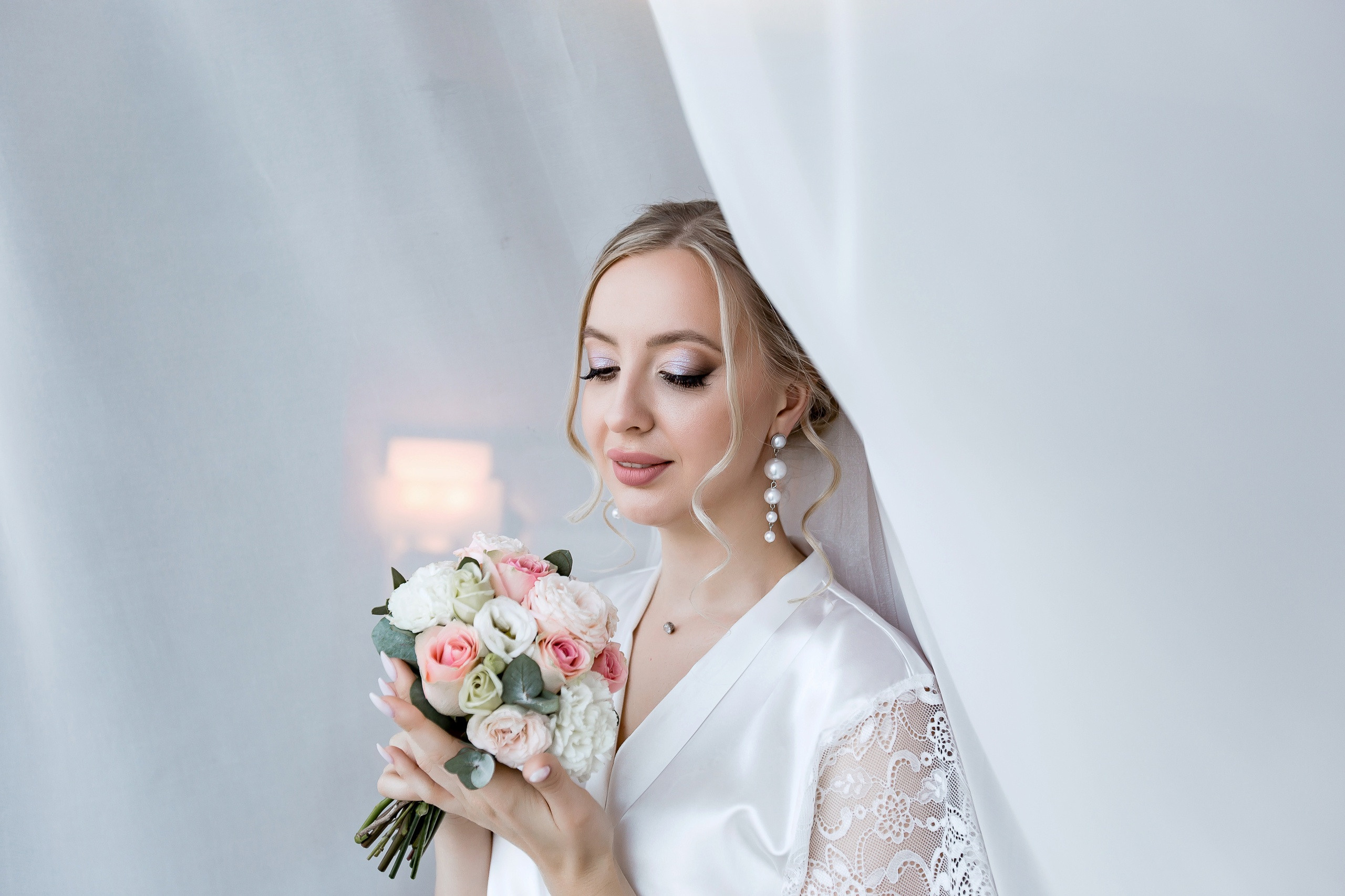 Ольга и Сергей. Свадебный фотограф в Омске Яна Савина