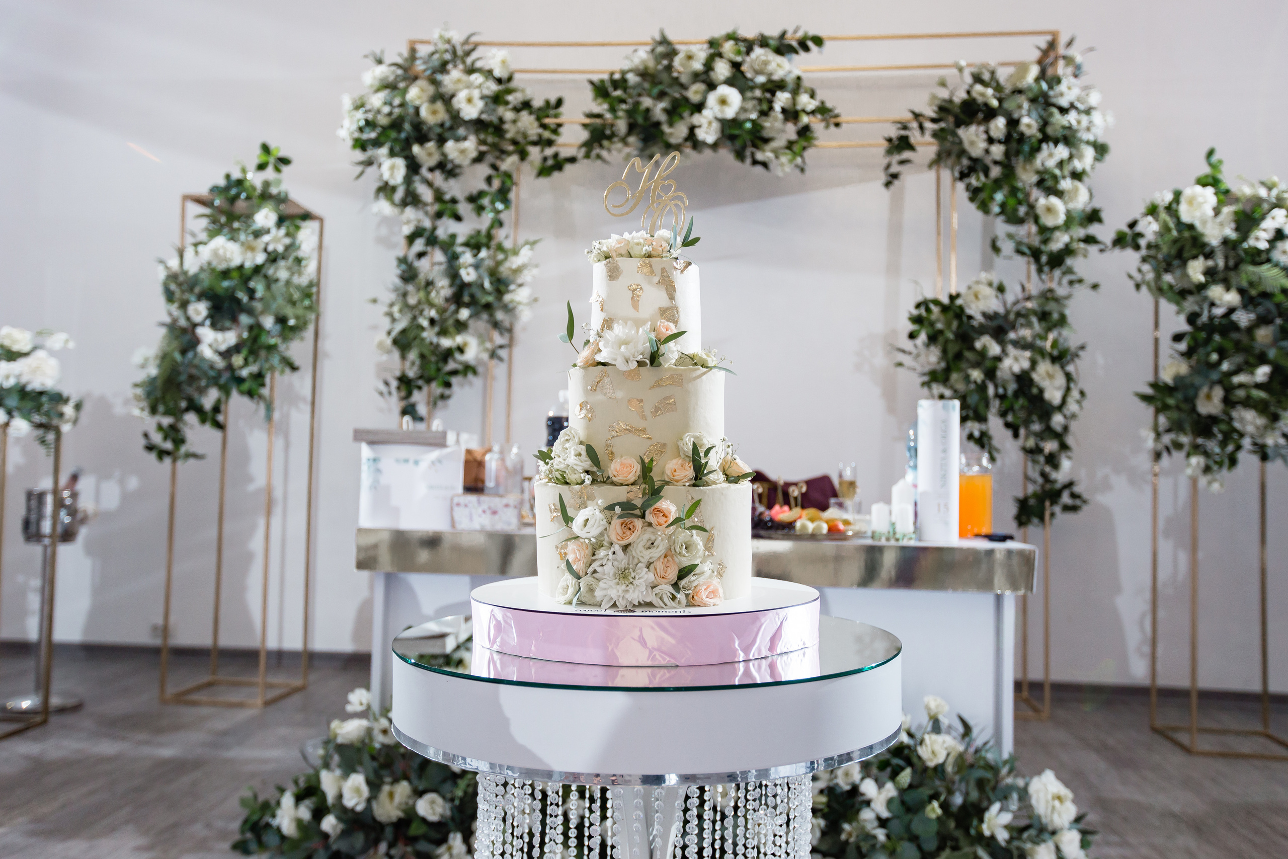 Ольга и Никита. Свадебный фотограф в Омске Яна Савина