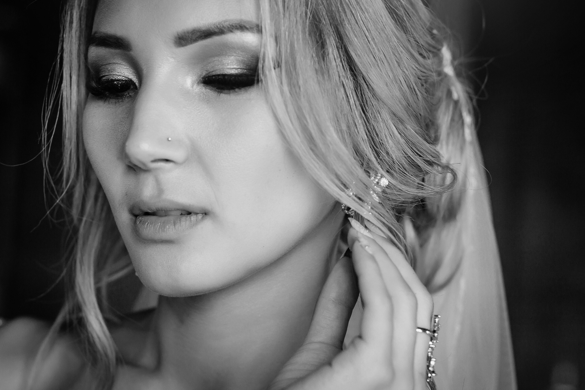 Эльмира и Берик. Свадебный фотограф в Омске Яна Савина