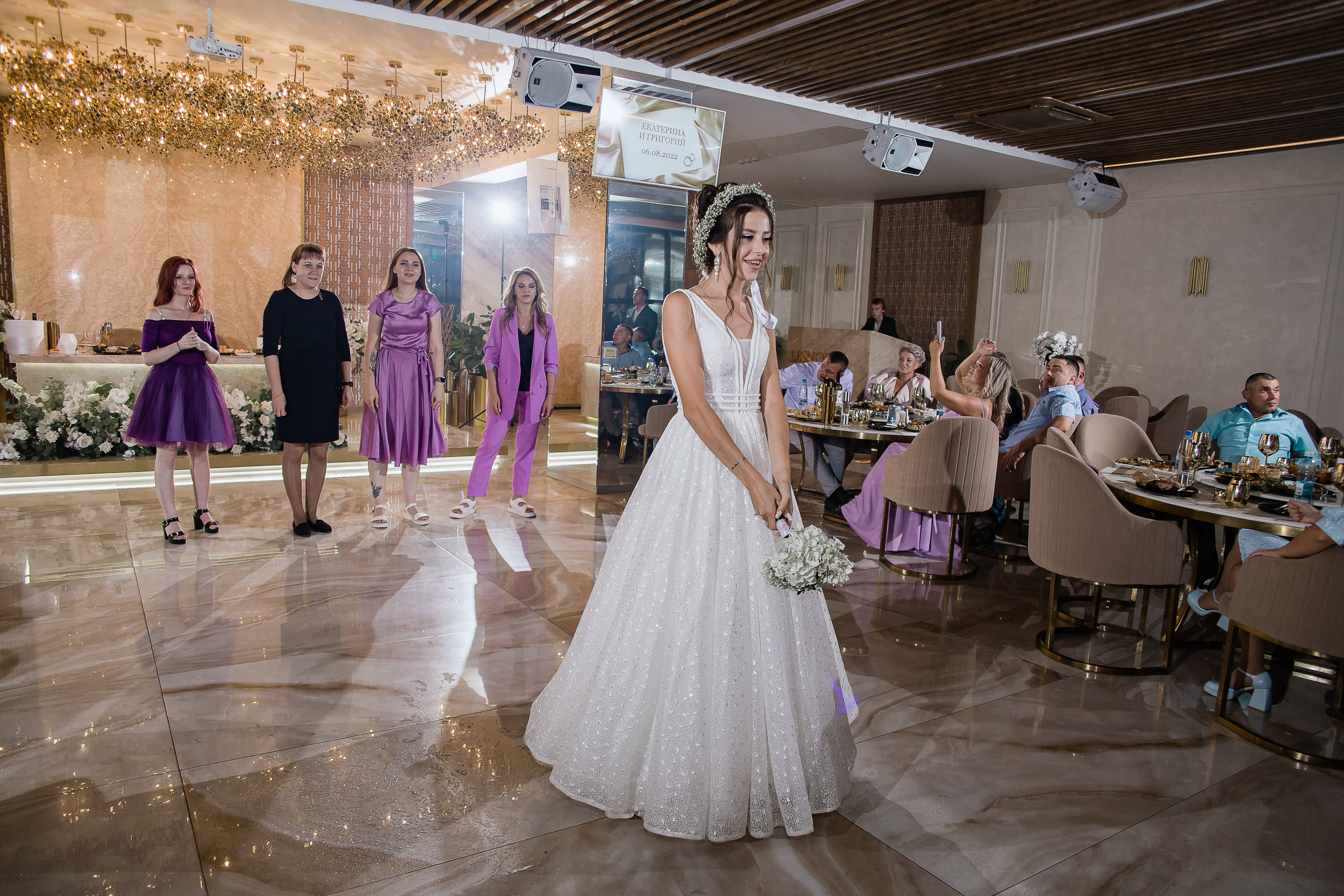 Екатерина и Георгий. Свадебный фотограф в Омске Яна Савина