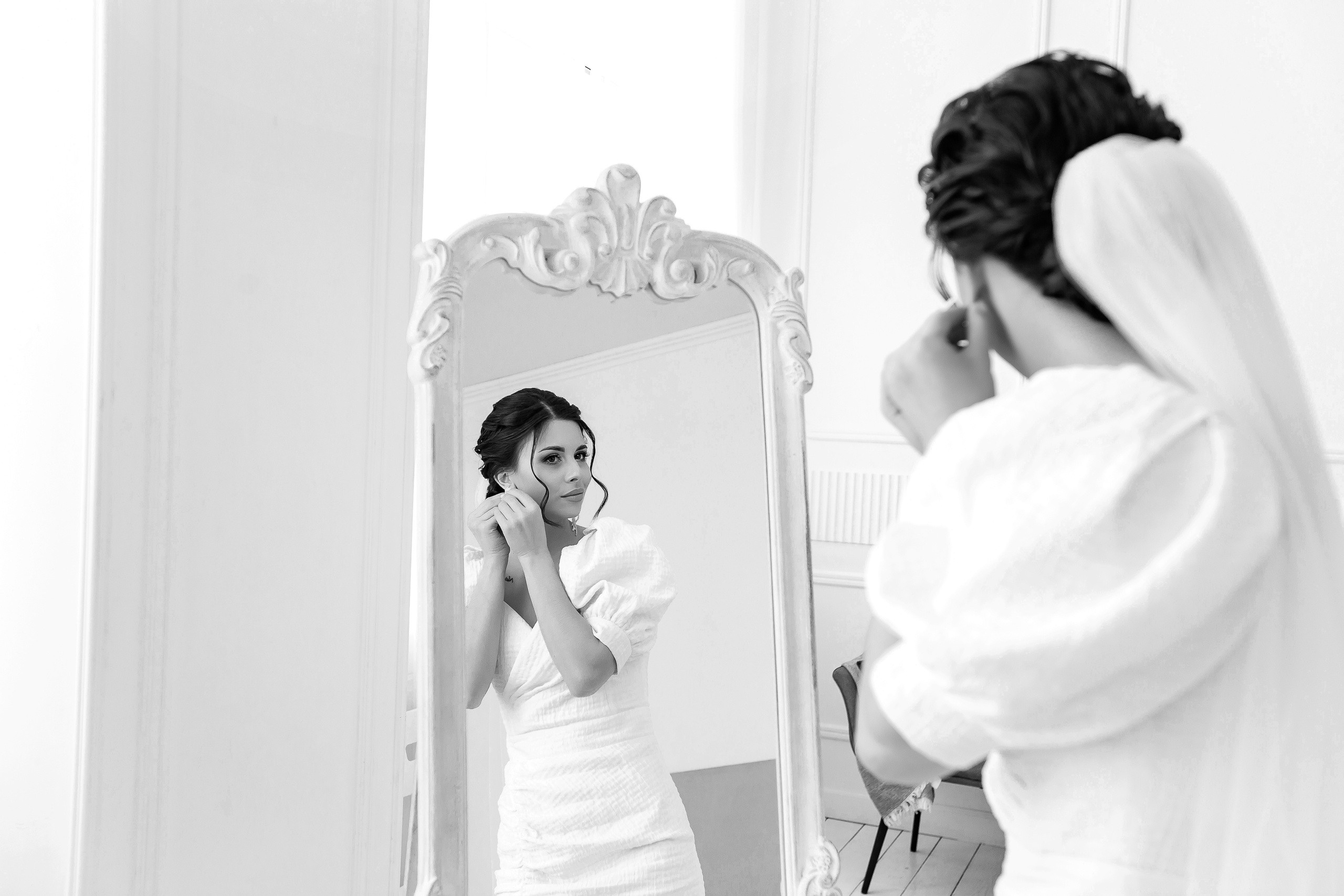 Ксения и Андрей. Свадебный фотограф в Омске Яна Савина