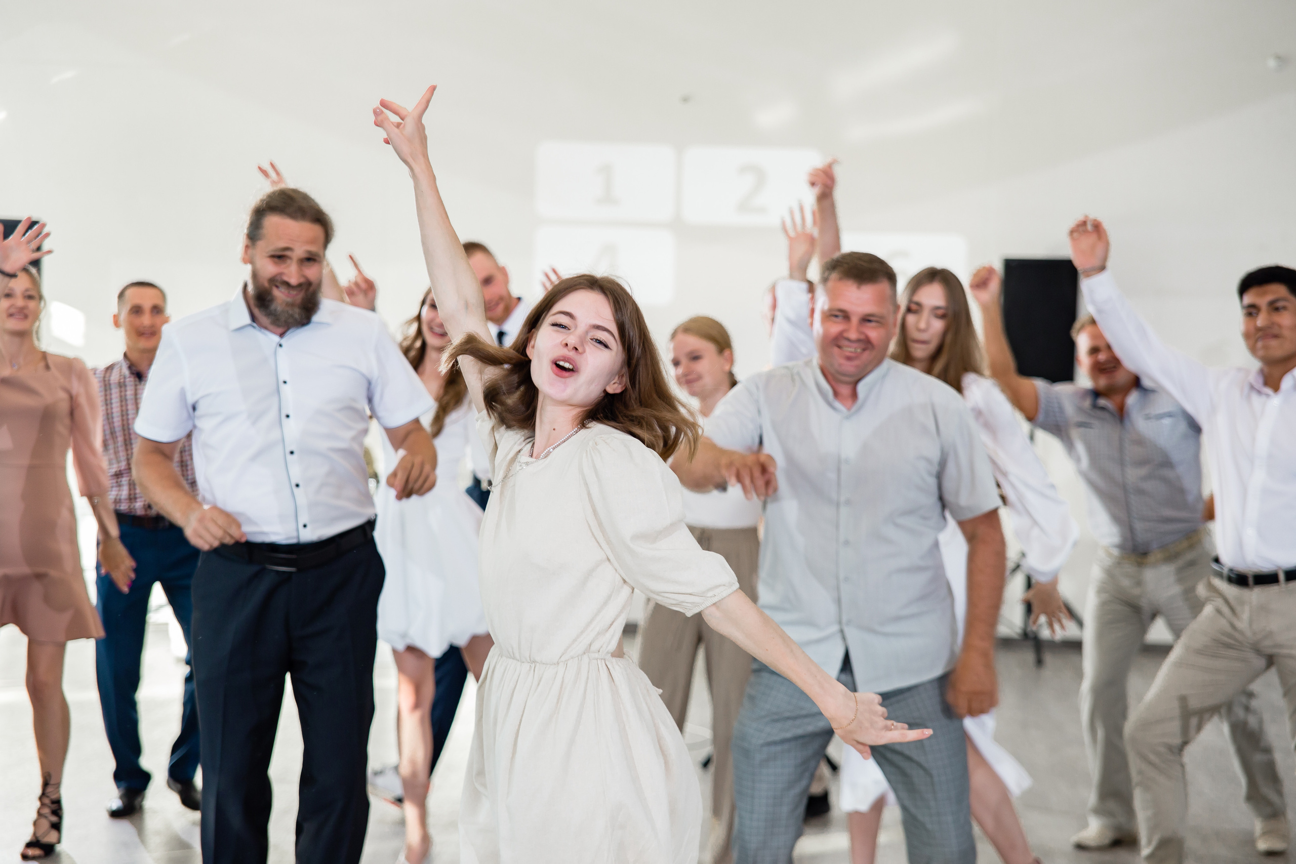 Ольга и Никита. Свадебный фотограф в Омске Яна Савина