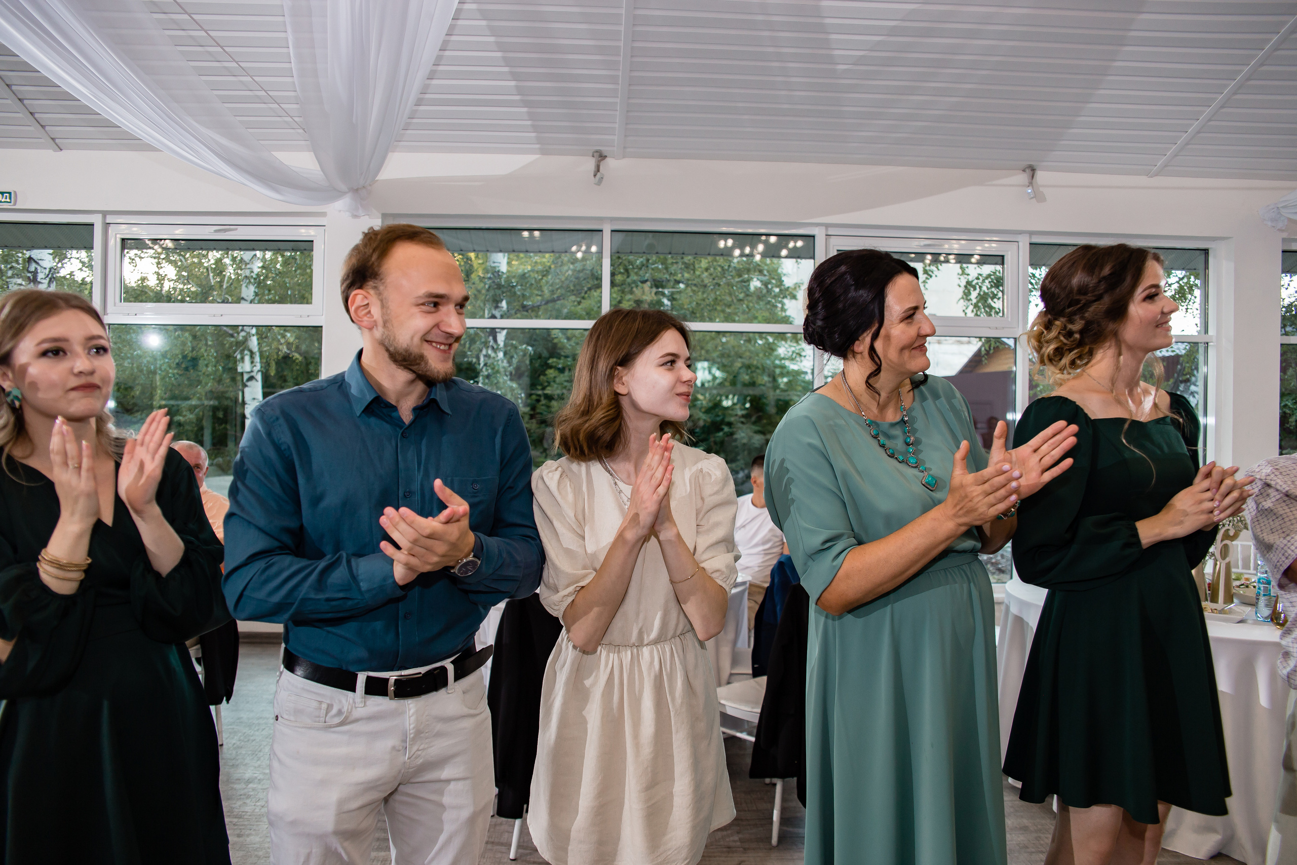 Ольга и Никита. Свадебный фотограф в Омске Яна Савина