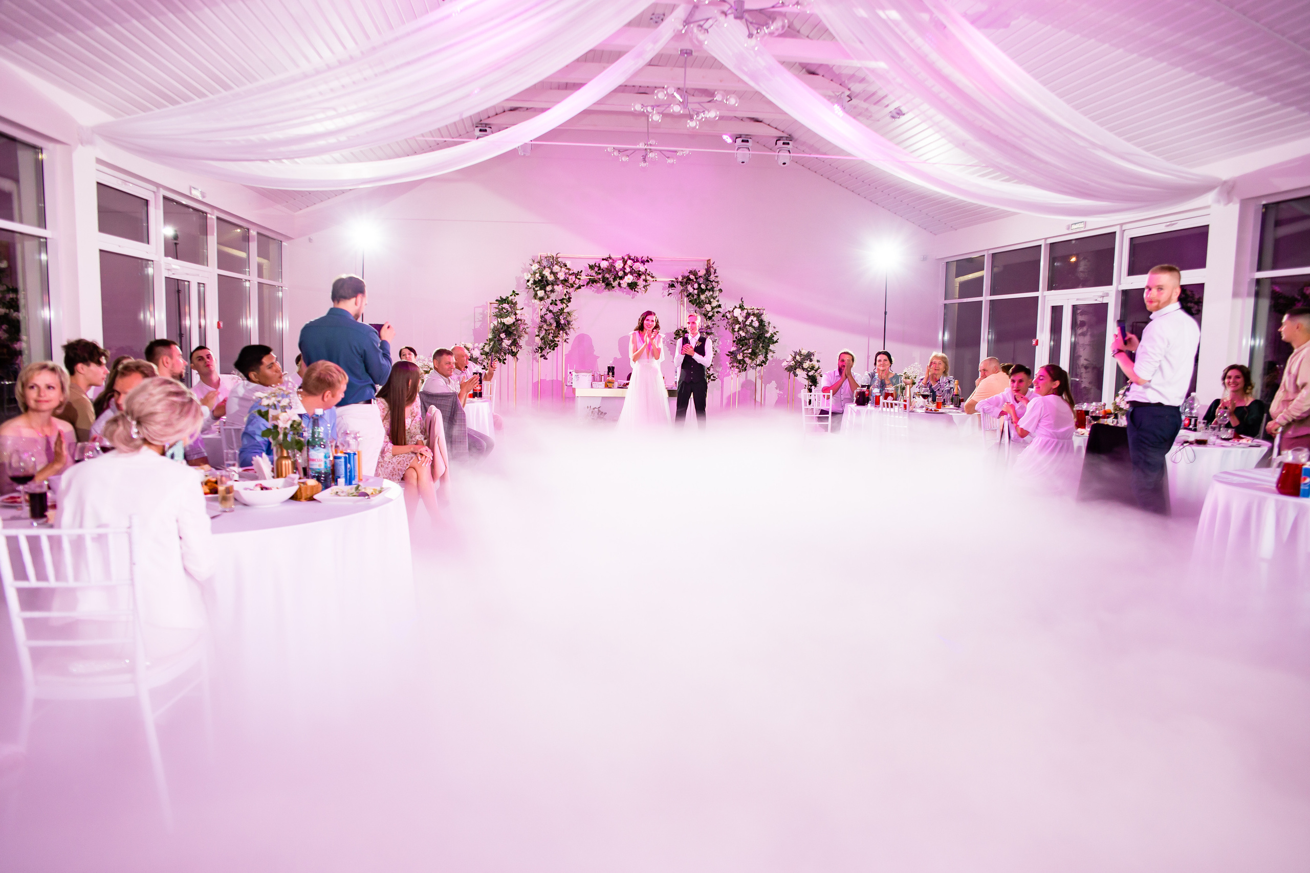 Ольга и Никита. Свадебный фотограф в Омске Яна Савина