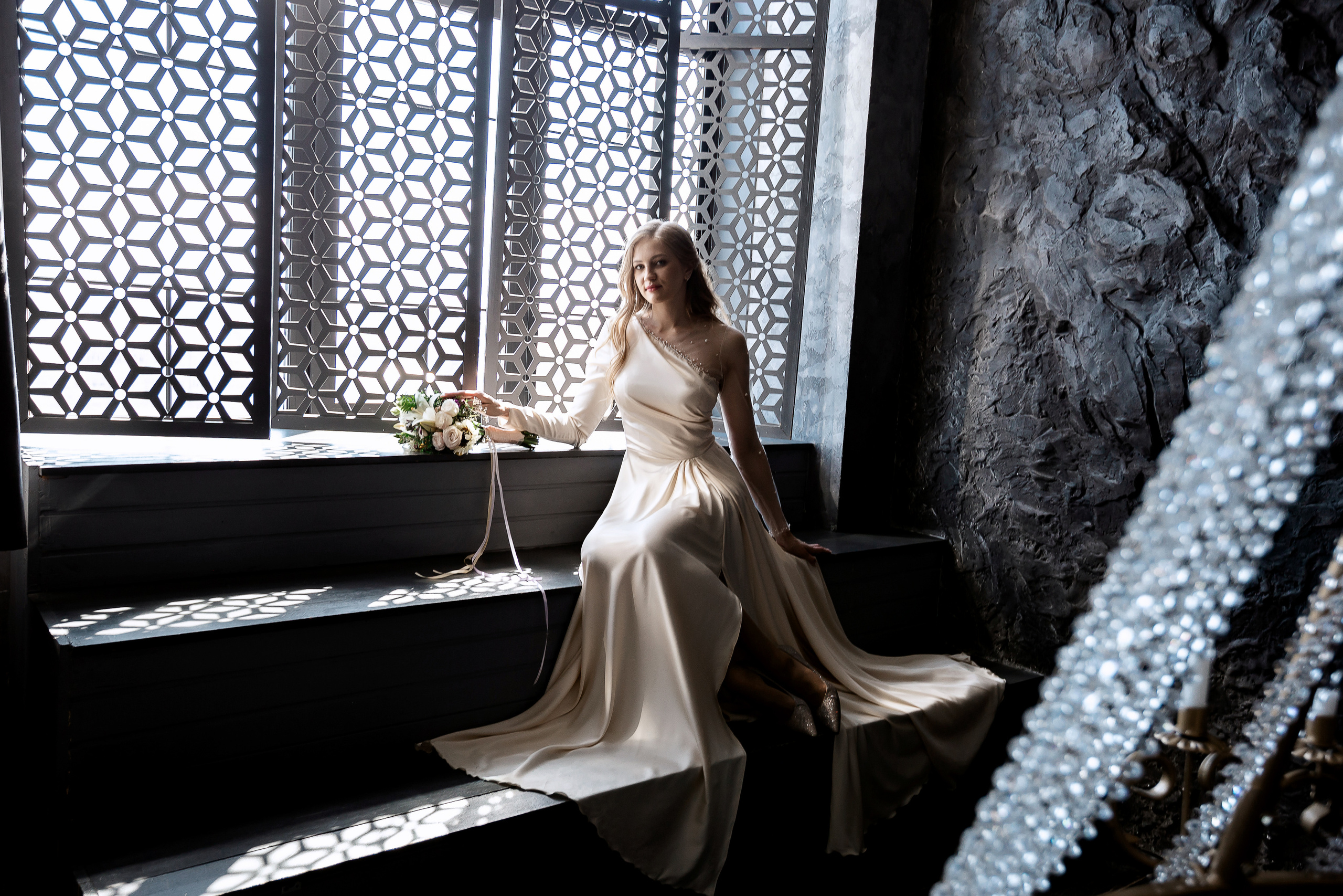 Татьяна и Виталий. Свадебный фотограф в Омске Яна Савина