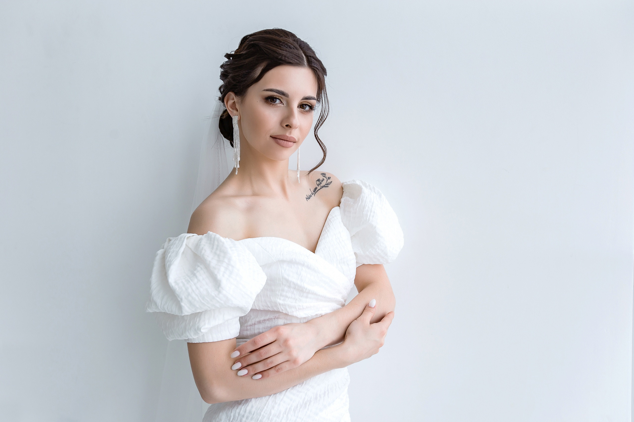 Ксения и Андрей. Свадебный фотограф в Омске Яна Савина