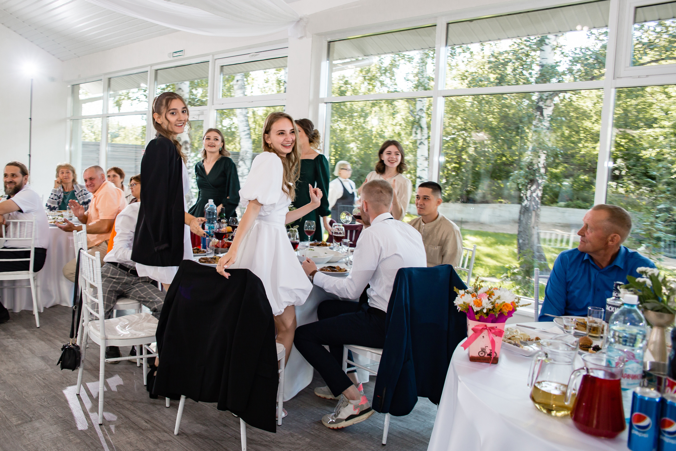 Ольга и Никита. Свадебный фотограф в Омске Яна Савина