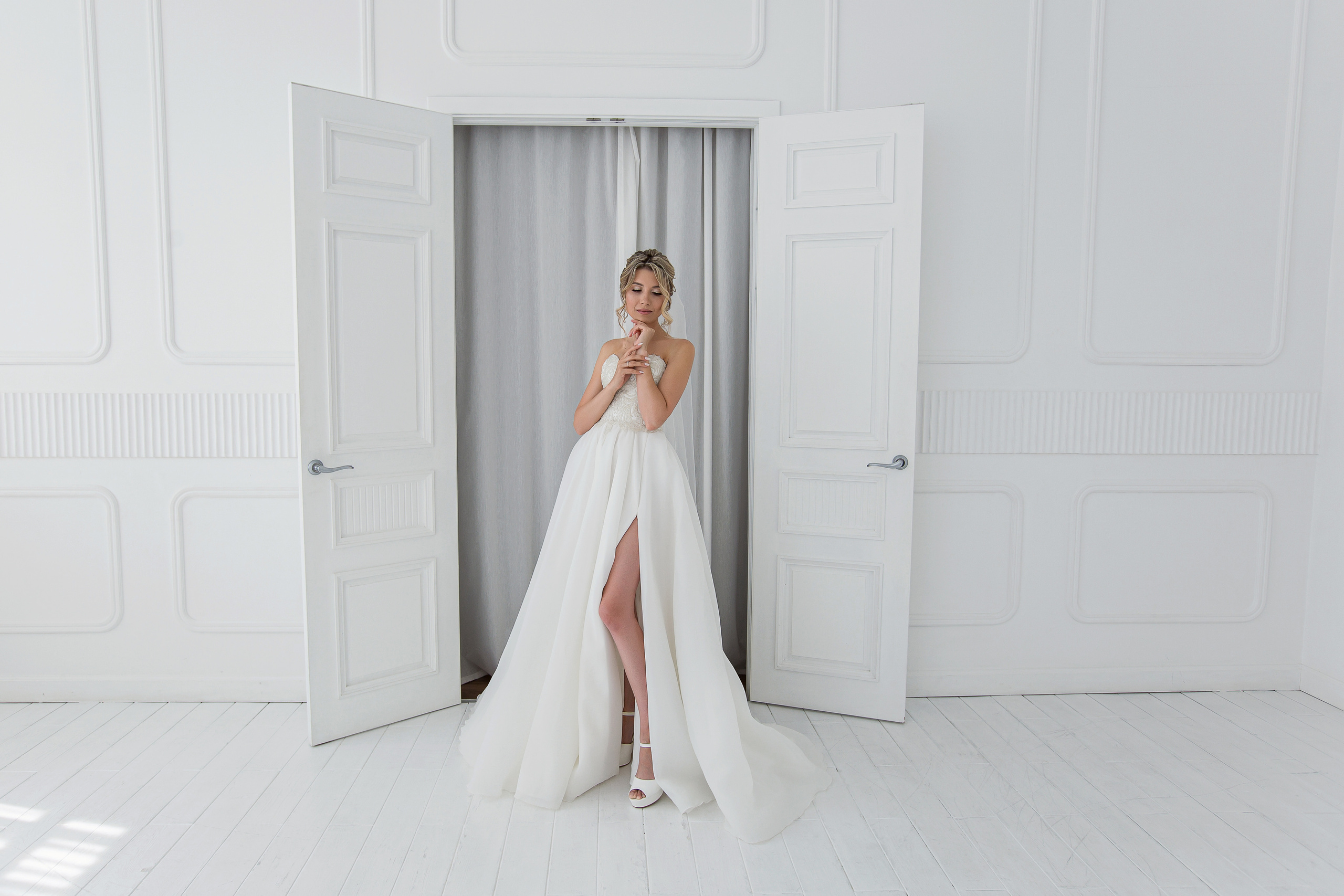 Елизавета и Антон. Свадебный фотограф в Омске Яна Савина