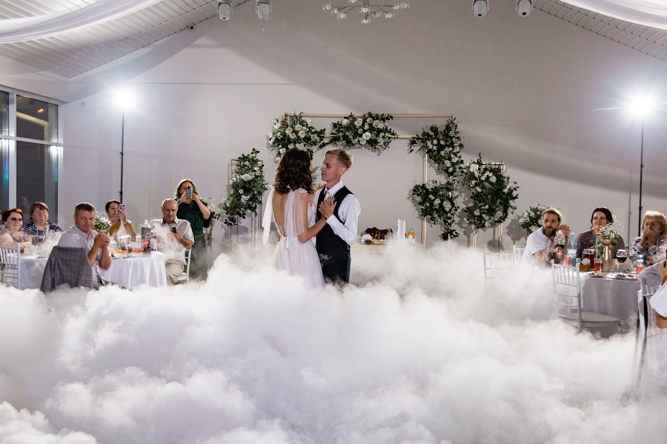 Ольга и Никита. Свадебный фотограф в Омске Яна Савина