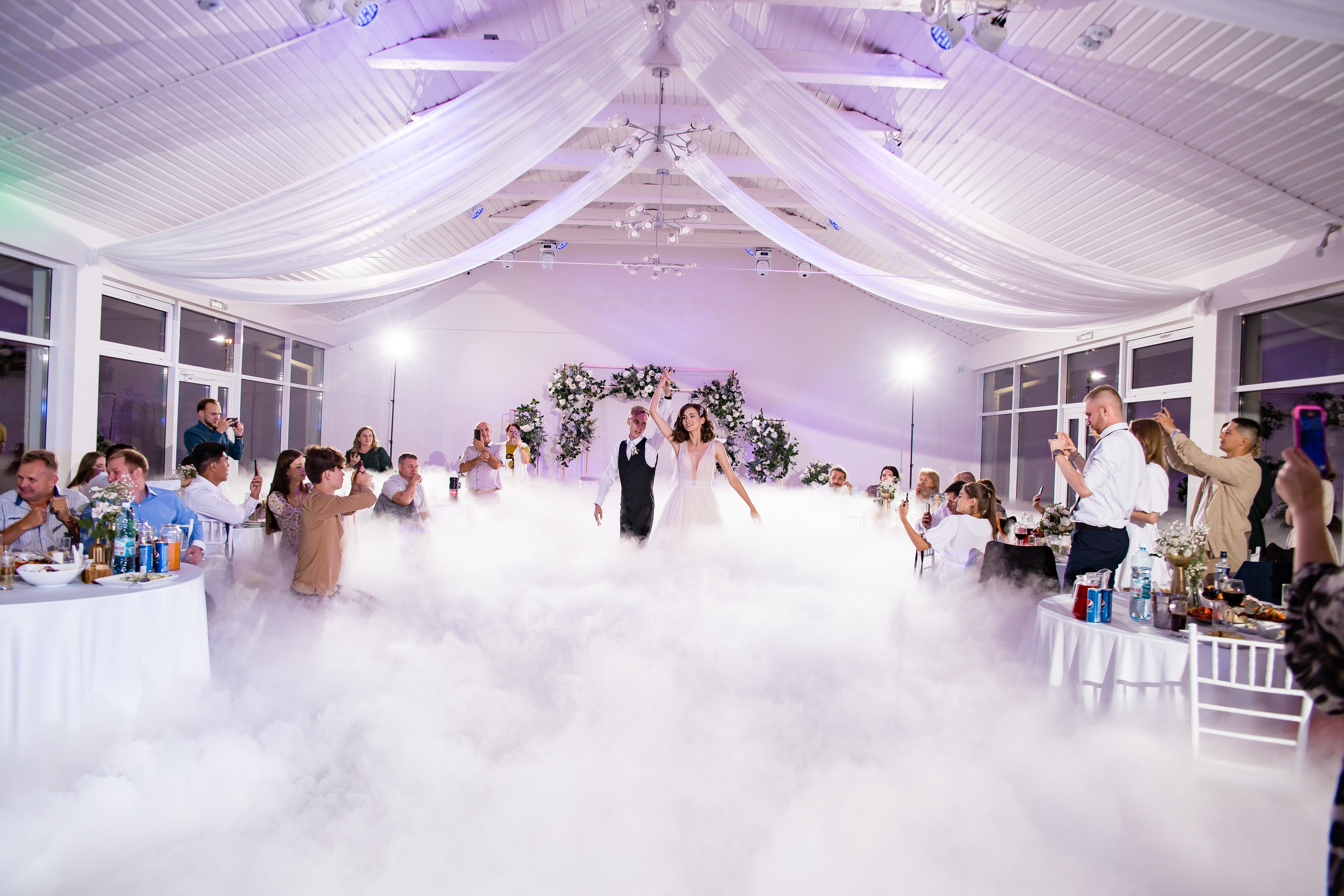 Ольга и Никита. Свадебный фотограф в Омске Яна Савина