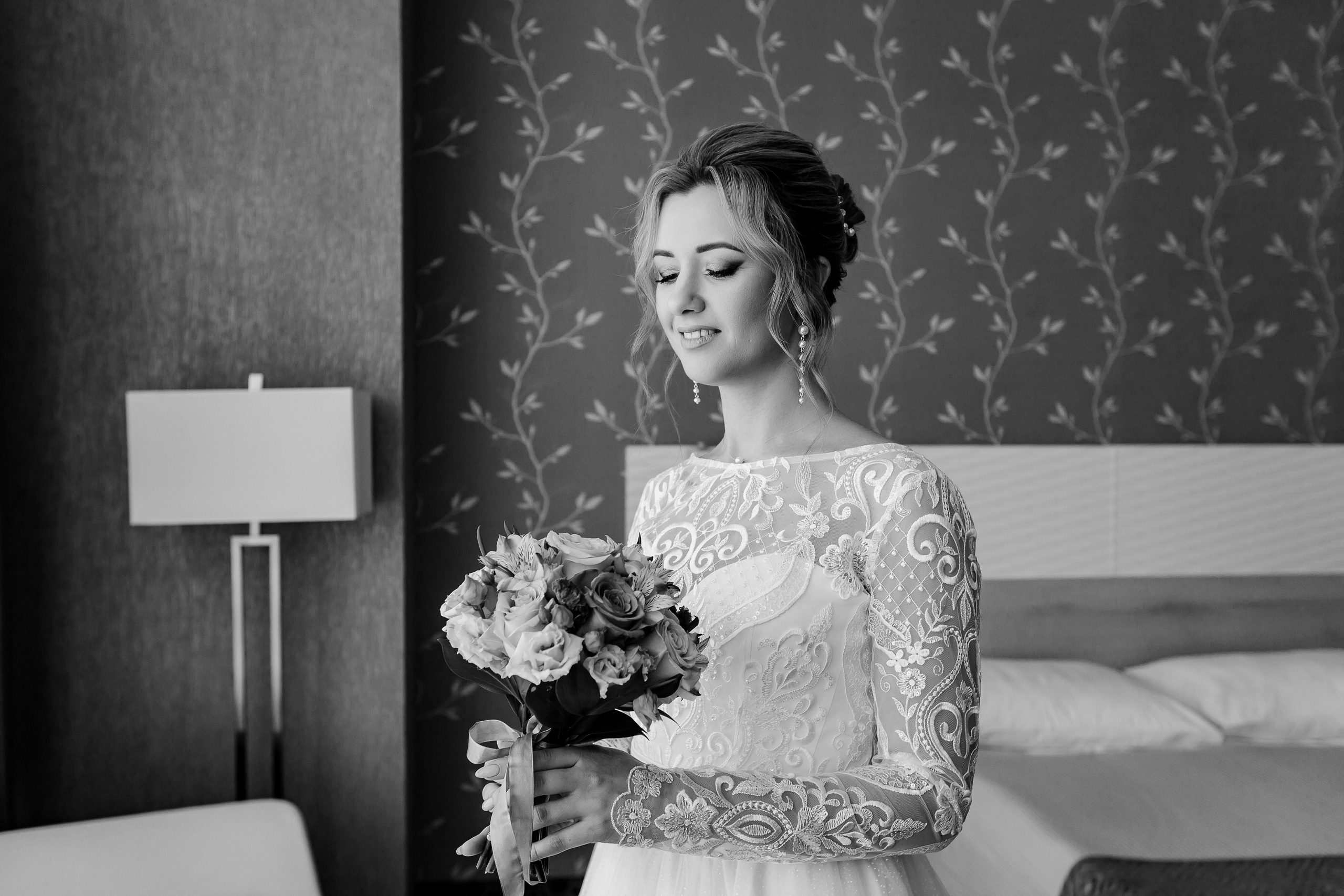 Алена и Артеми. Свадебный фотограф в Омске Яна Савина