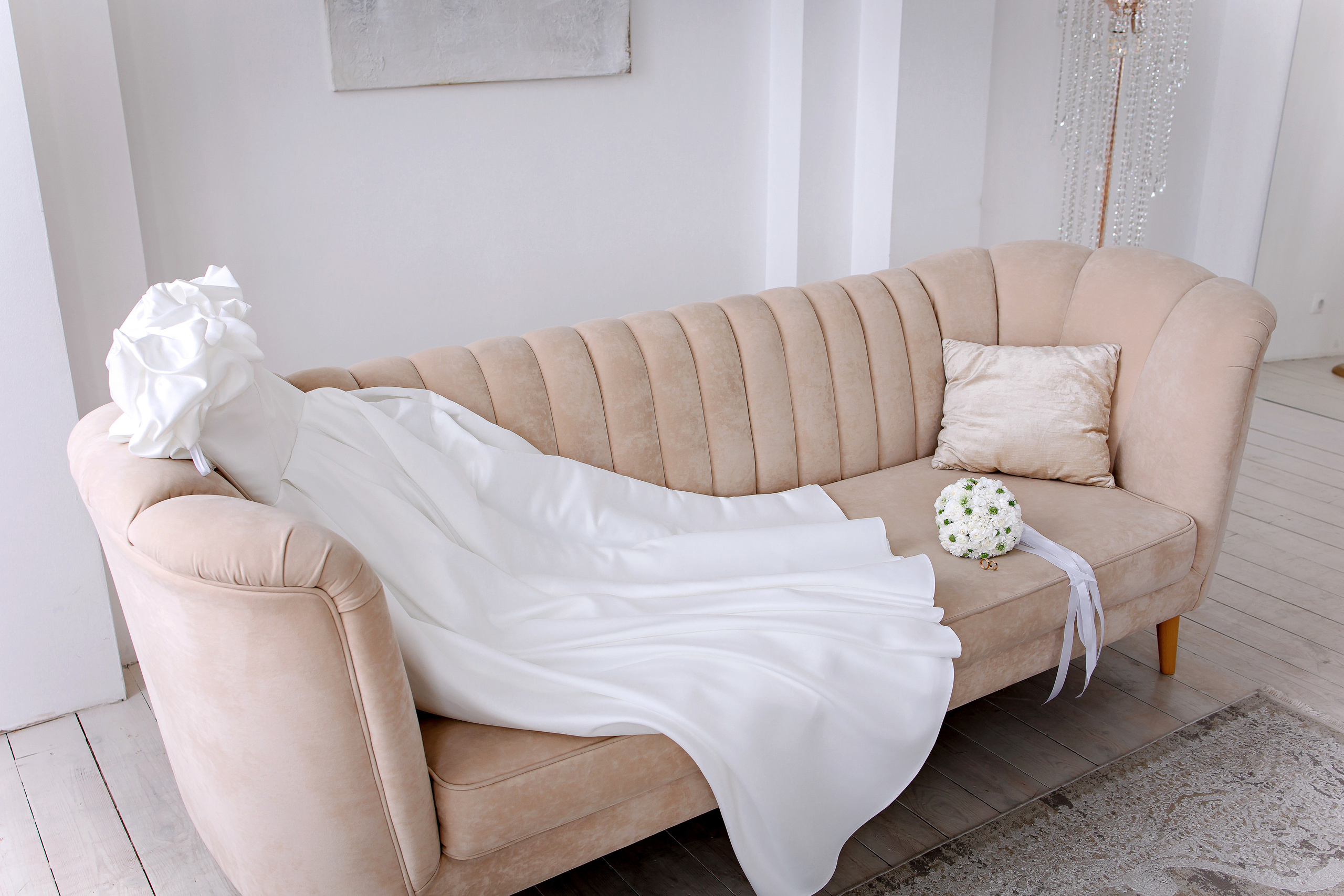 Софья и Антон. Свадебный фотограф в Омске Яна Савина