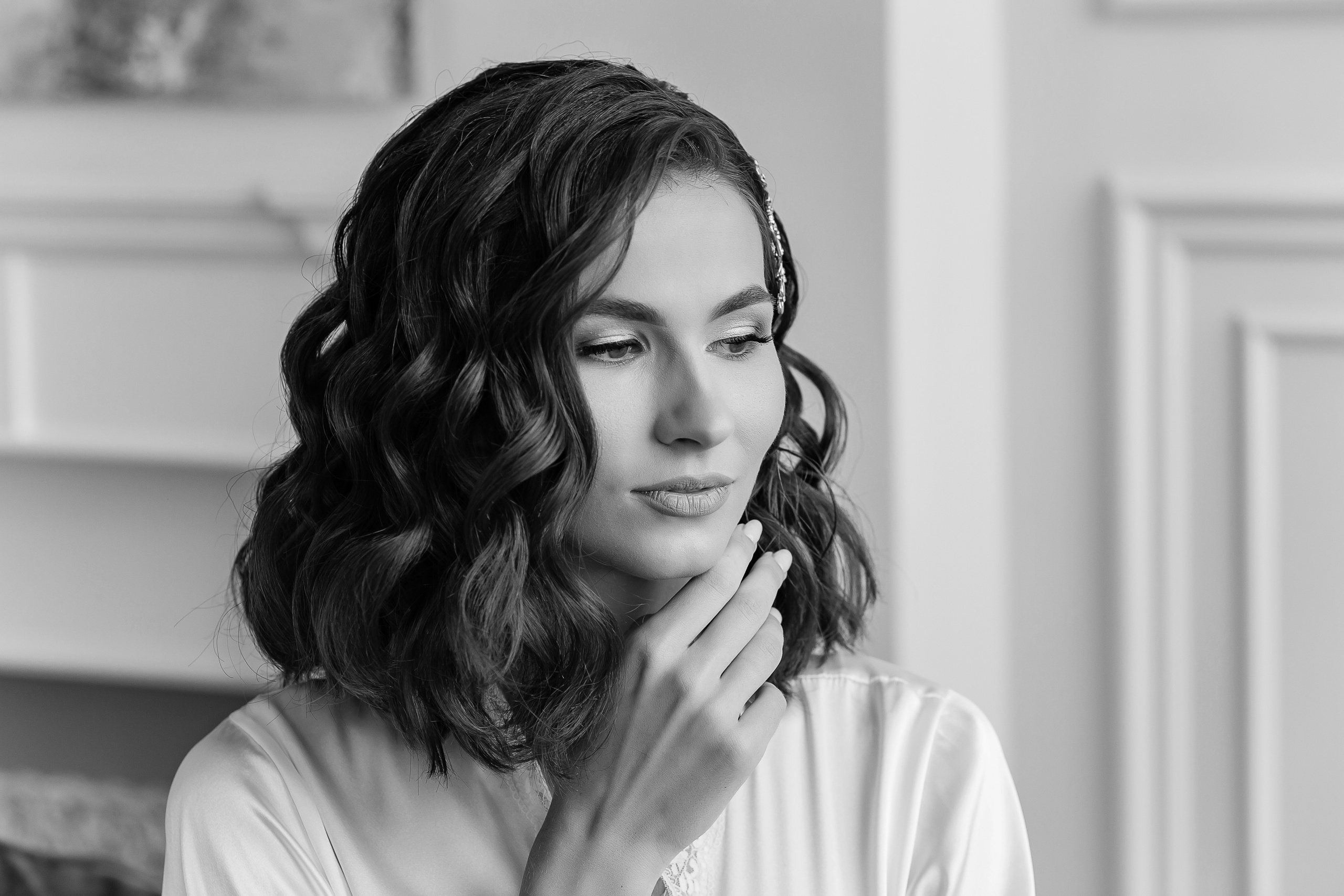 Ольга и Никита. Свадебный фотограф в Омске Яна Савина