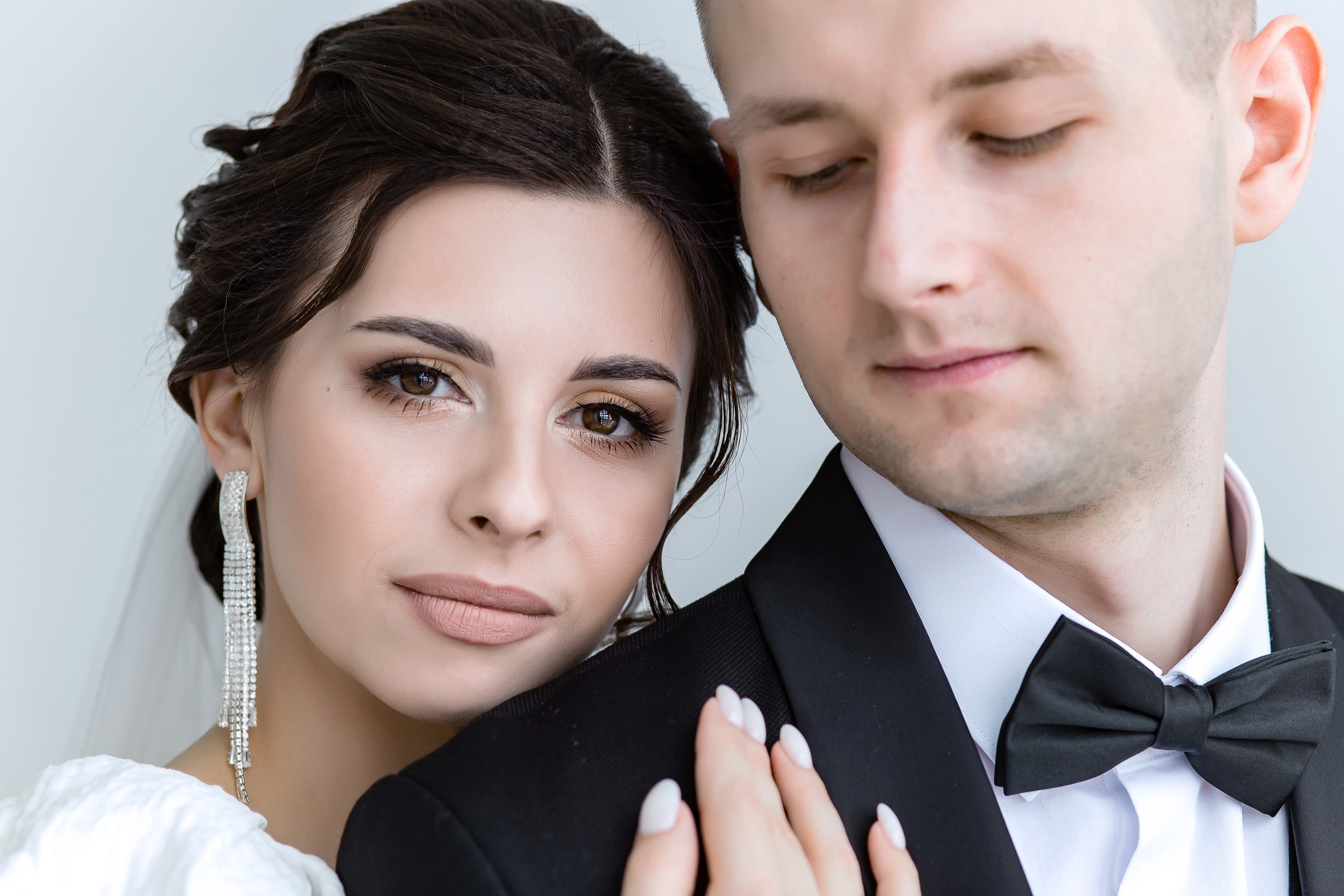 Ксения и Андрей. Свадебный фотограф в Омске Яна Савина