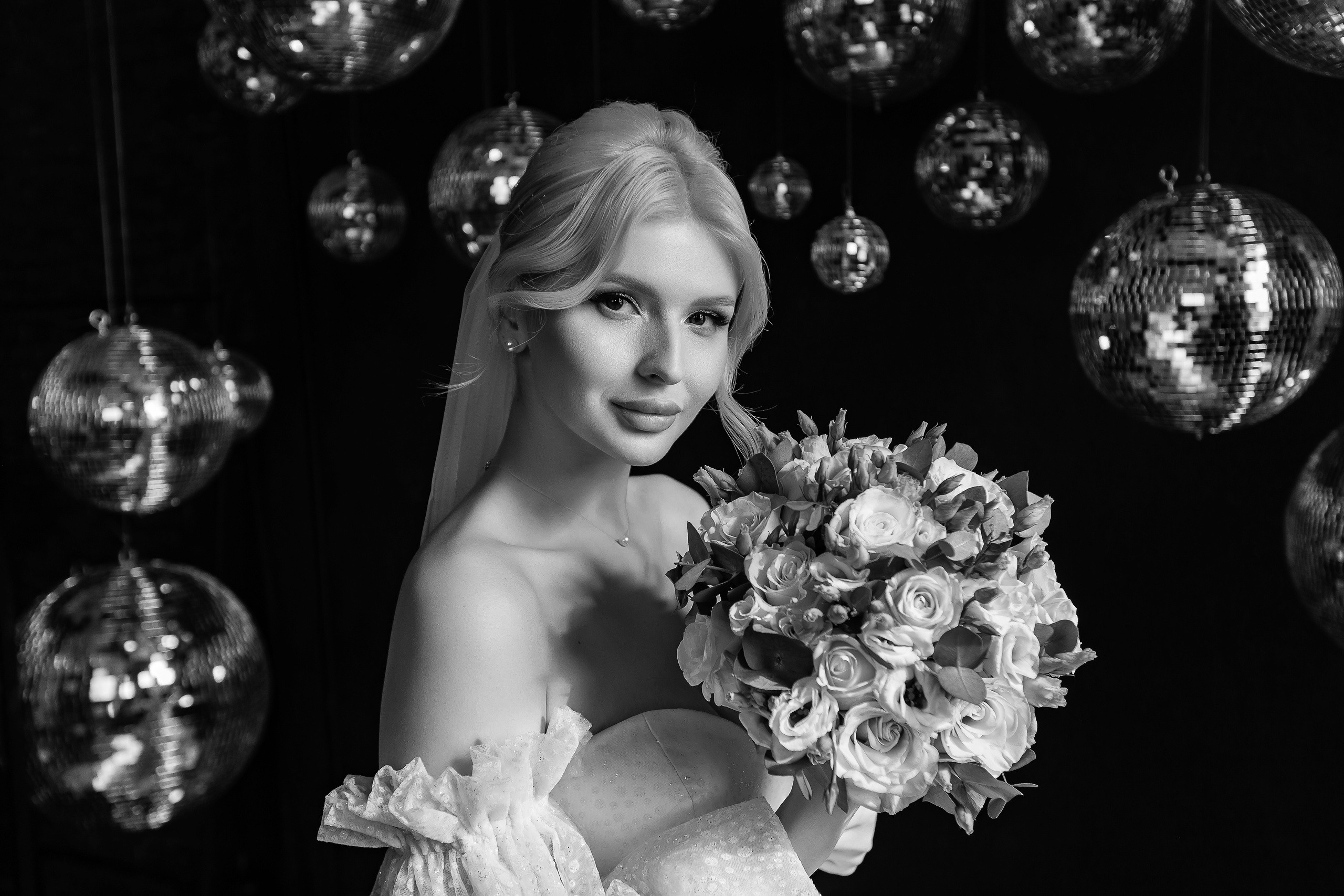 Ксения и Алексей. Свадебный фотограф в Омске Яна Савина