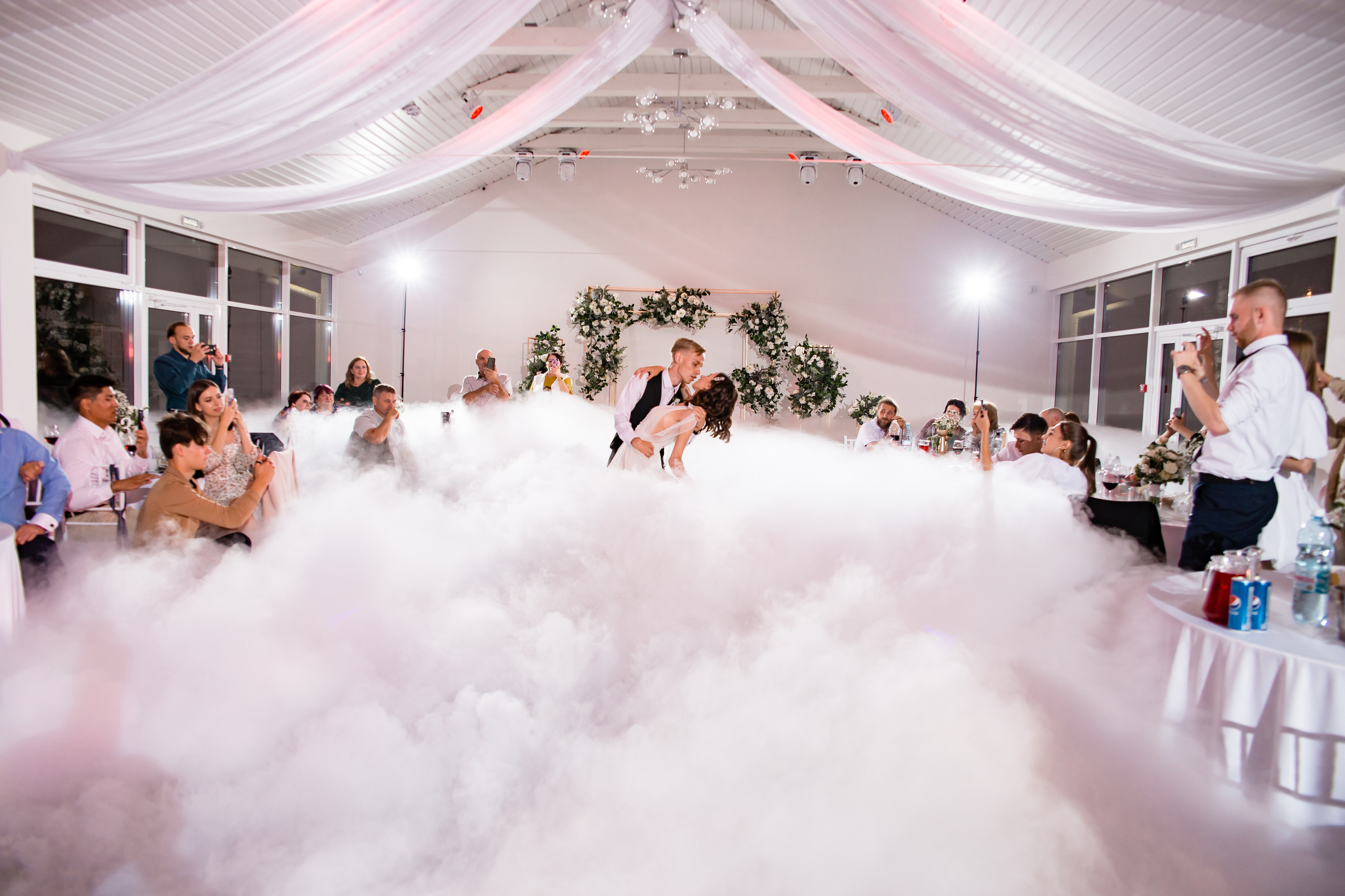 Ольга и Никита. Свадебный фотограф в Омске Яна Савина