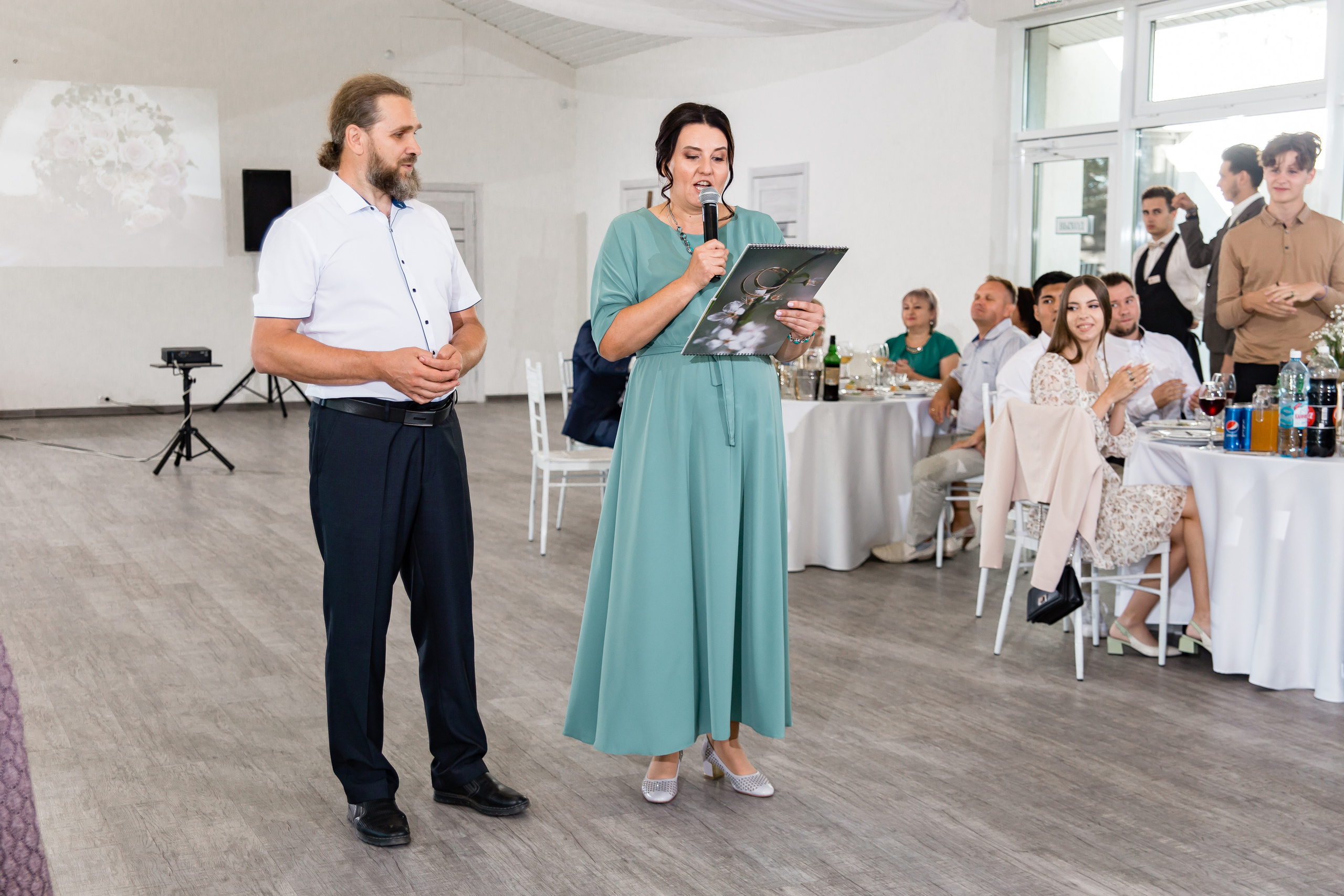 Ольга и Никита. Свадебный фотограф в Омске Яна Савина