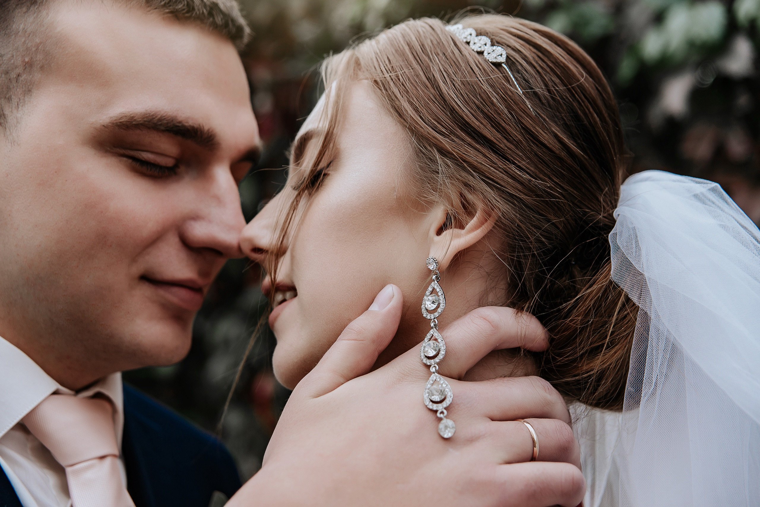 Валерия и Роиан. Свадебный фотограф в Омске Яна Савина