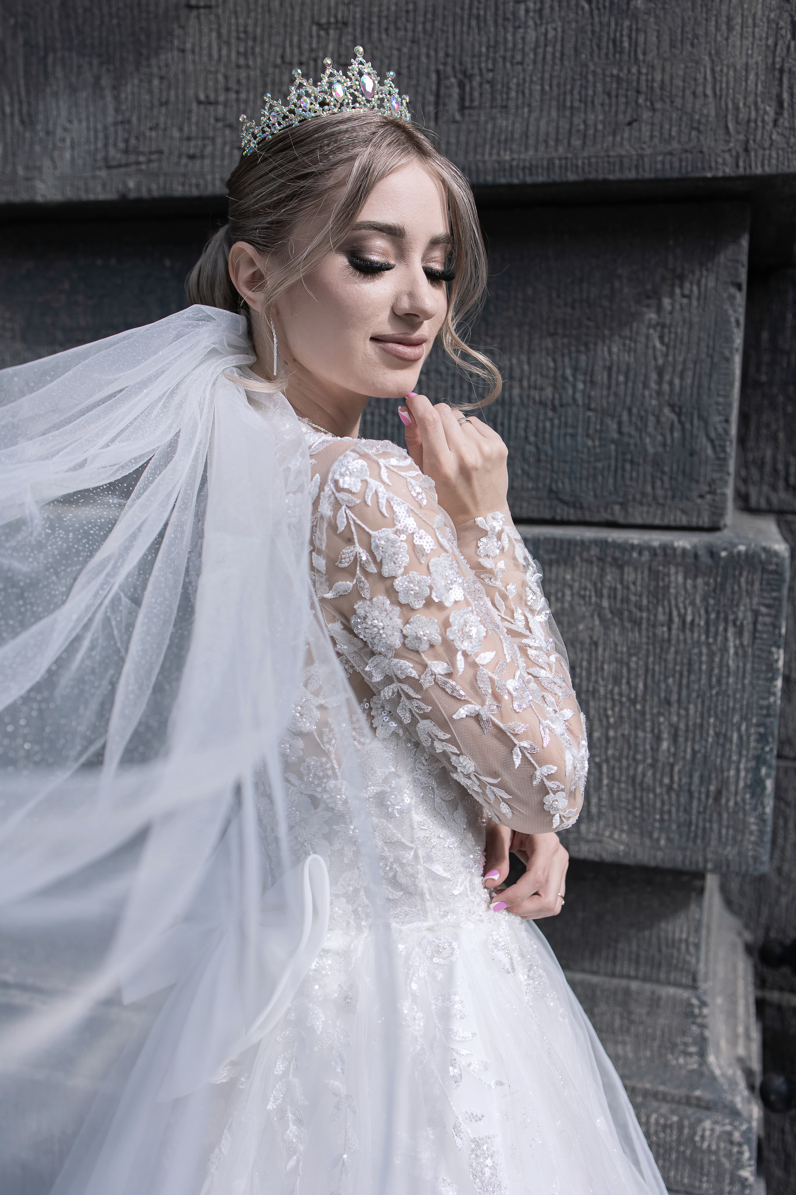 Алла и Евгений. Свадебный фотограф в Омске Яна Савина