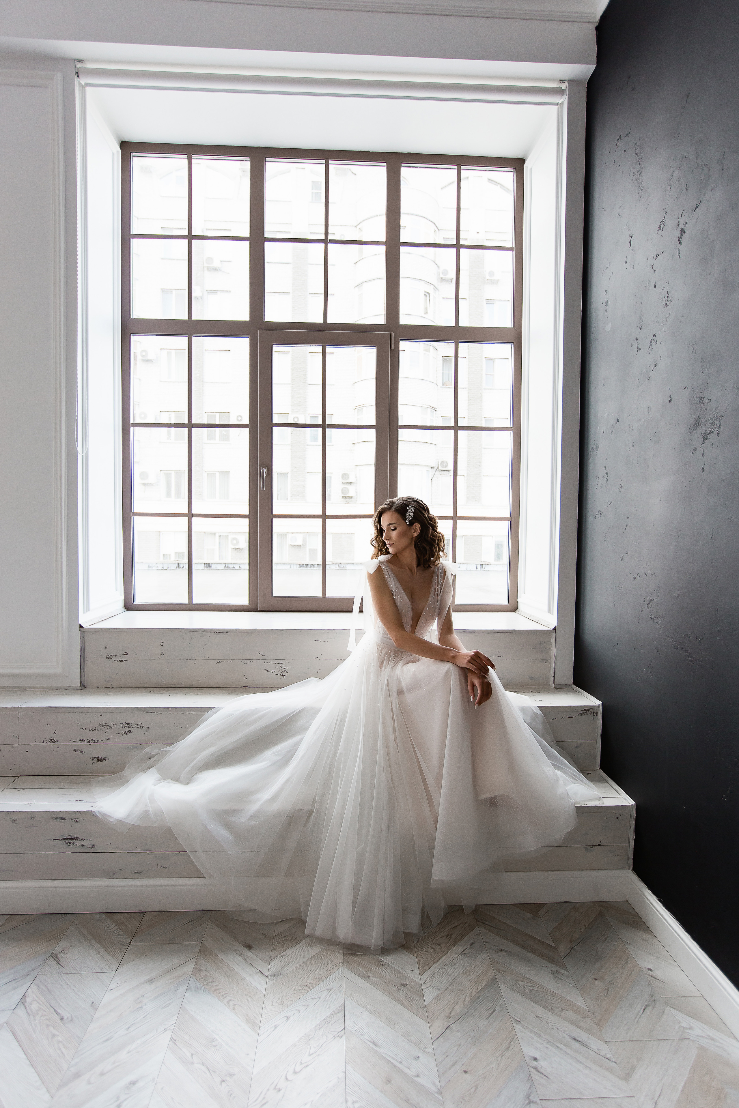 Ольга и Никита. Свадебный фотограф в Омске Яна Савина