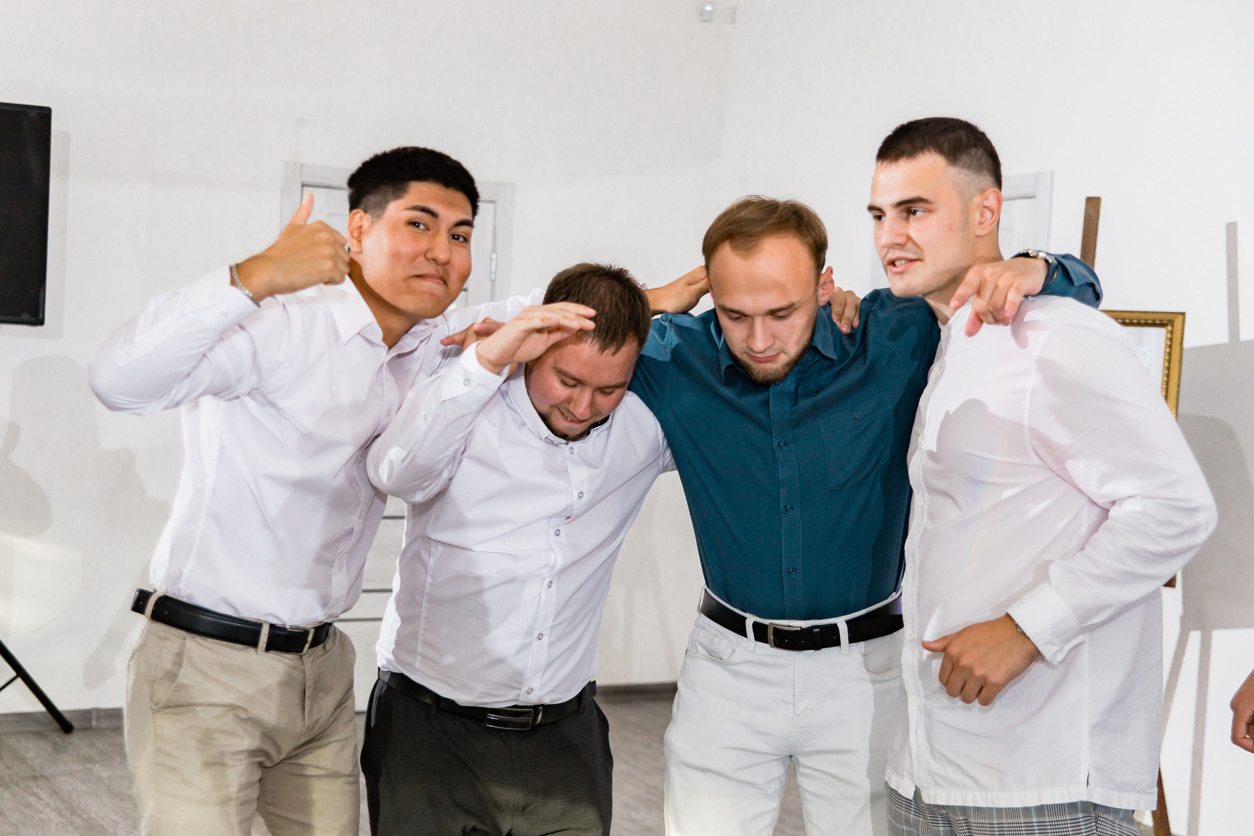 Ольга и Никита. Свадебный фотограф в Омске Яна Савина