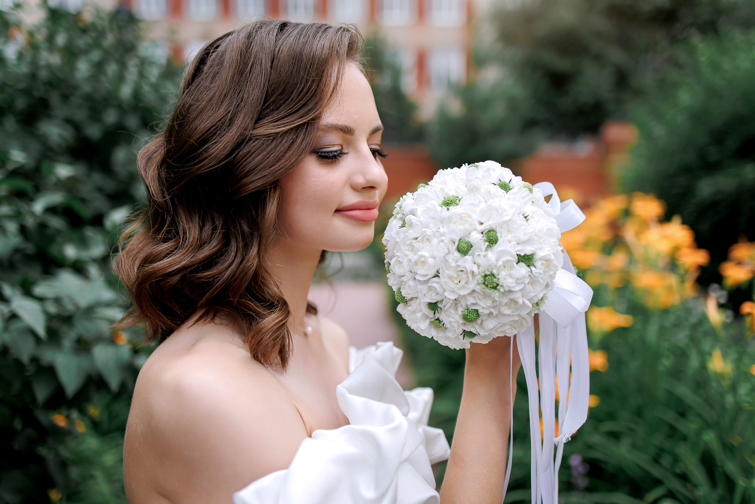 Софья и Антон. Свадебный фотограф в Омске Яна Савина