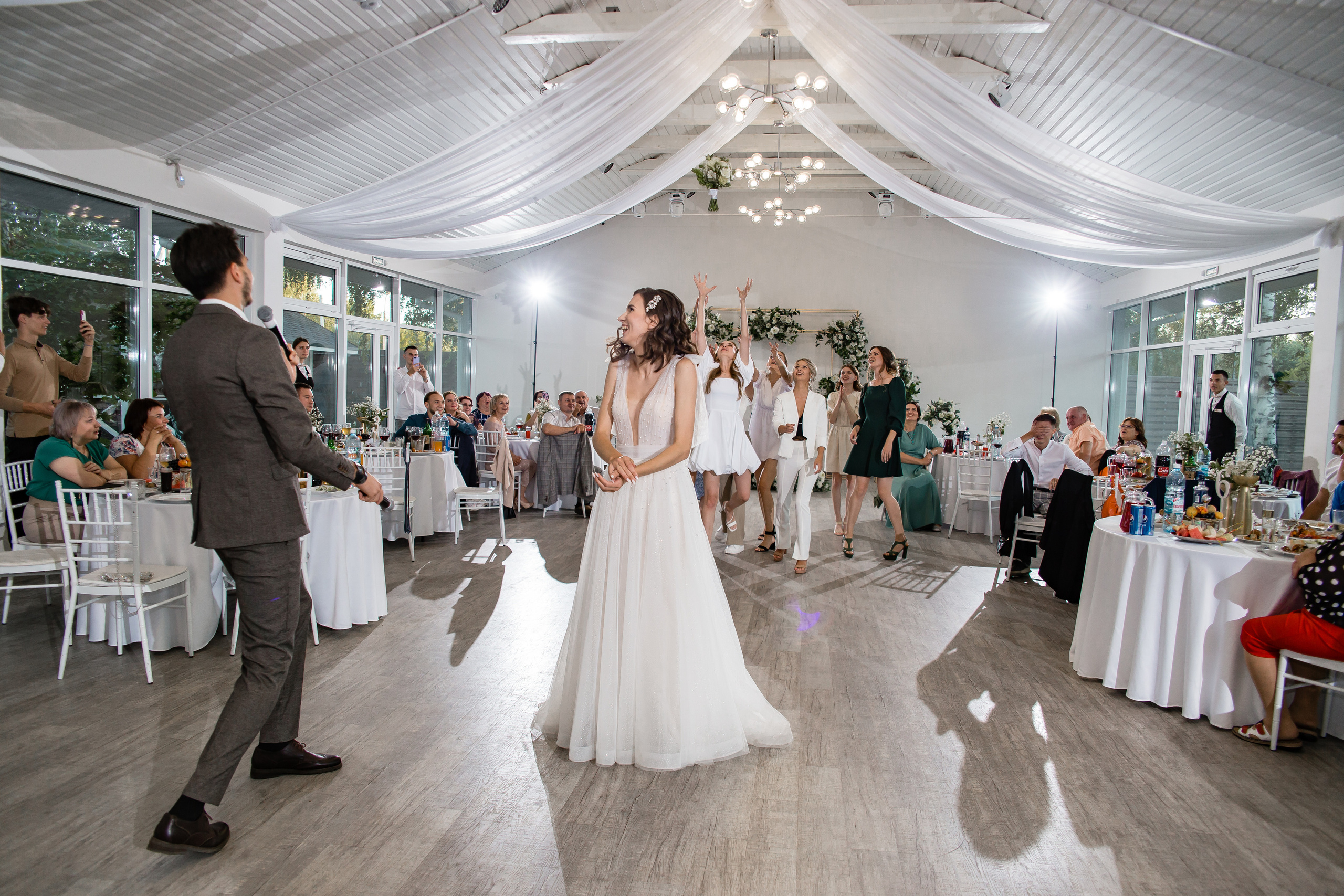 Ольга и Никита. Свадебный фотограф в Омске Яна Савина