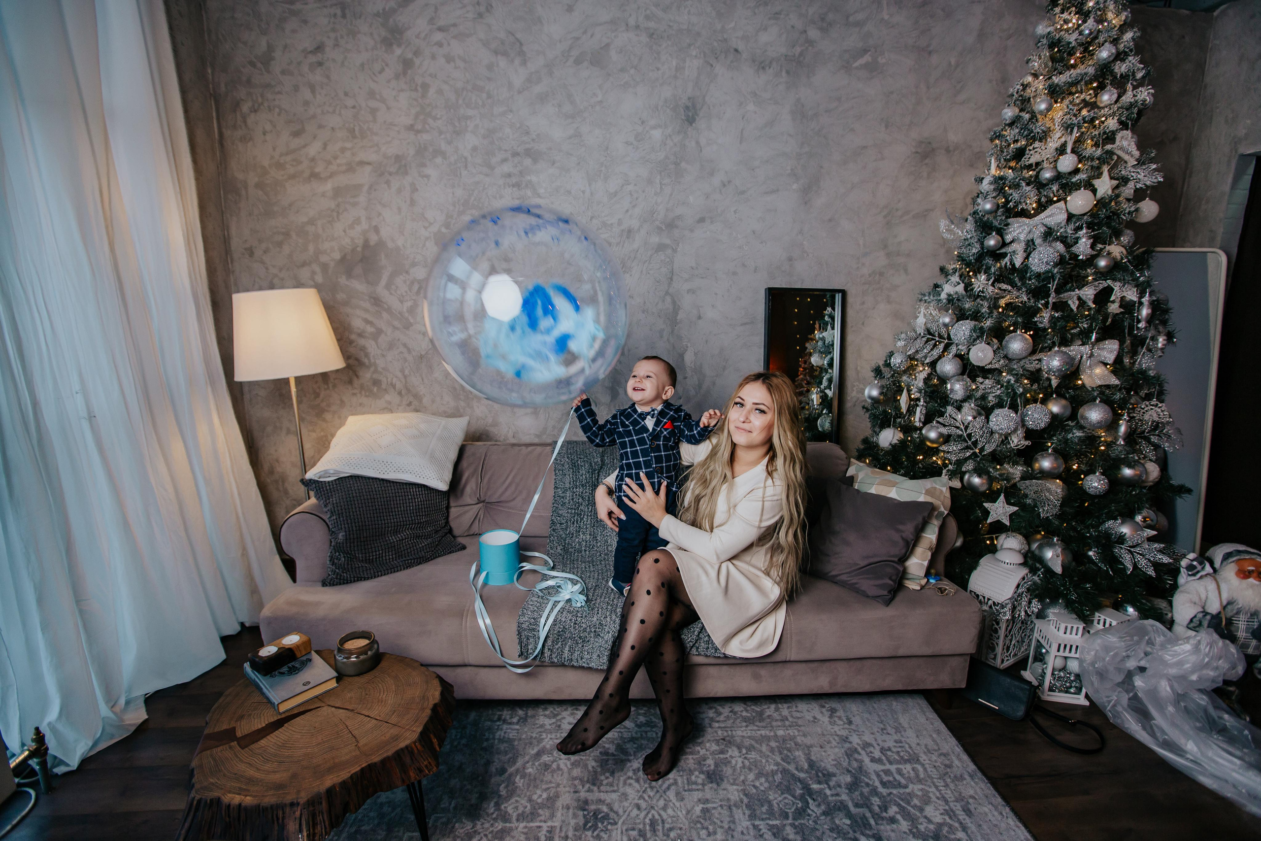 Егору годик. Свадебный фотограф в Омске Яна Савина