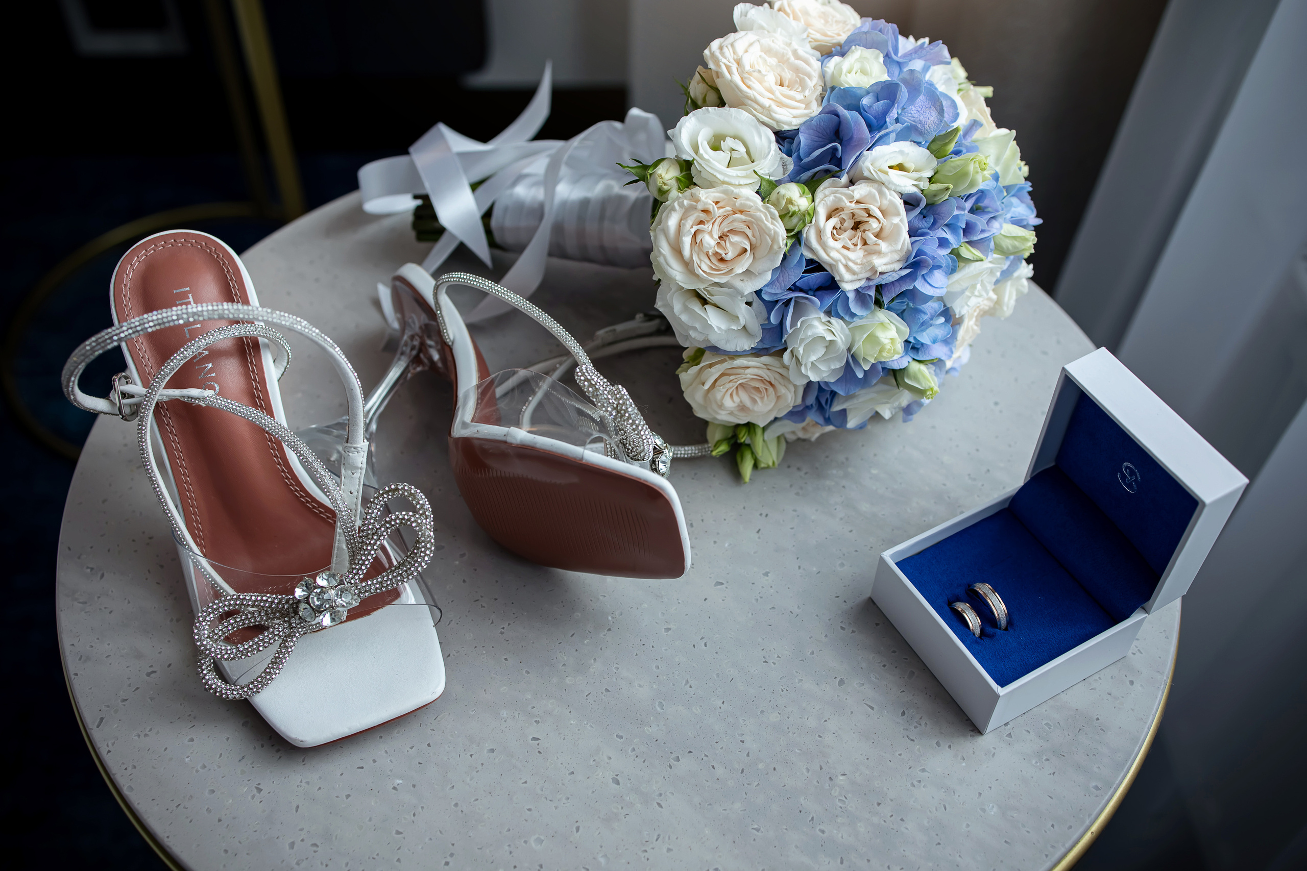 Алла и Евгений. Свадебный фотограф в Омске Яна Савина